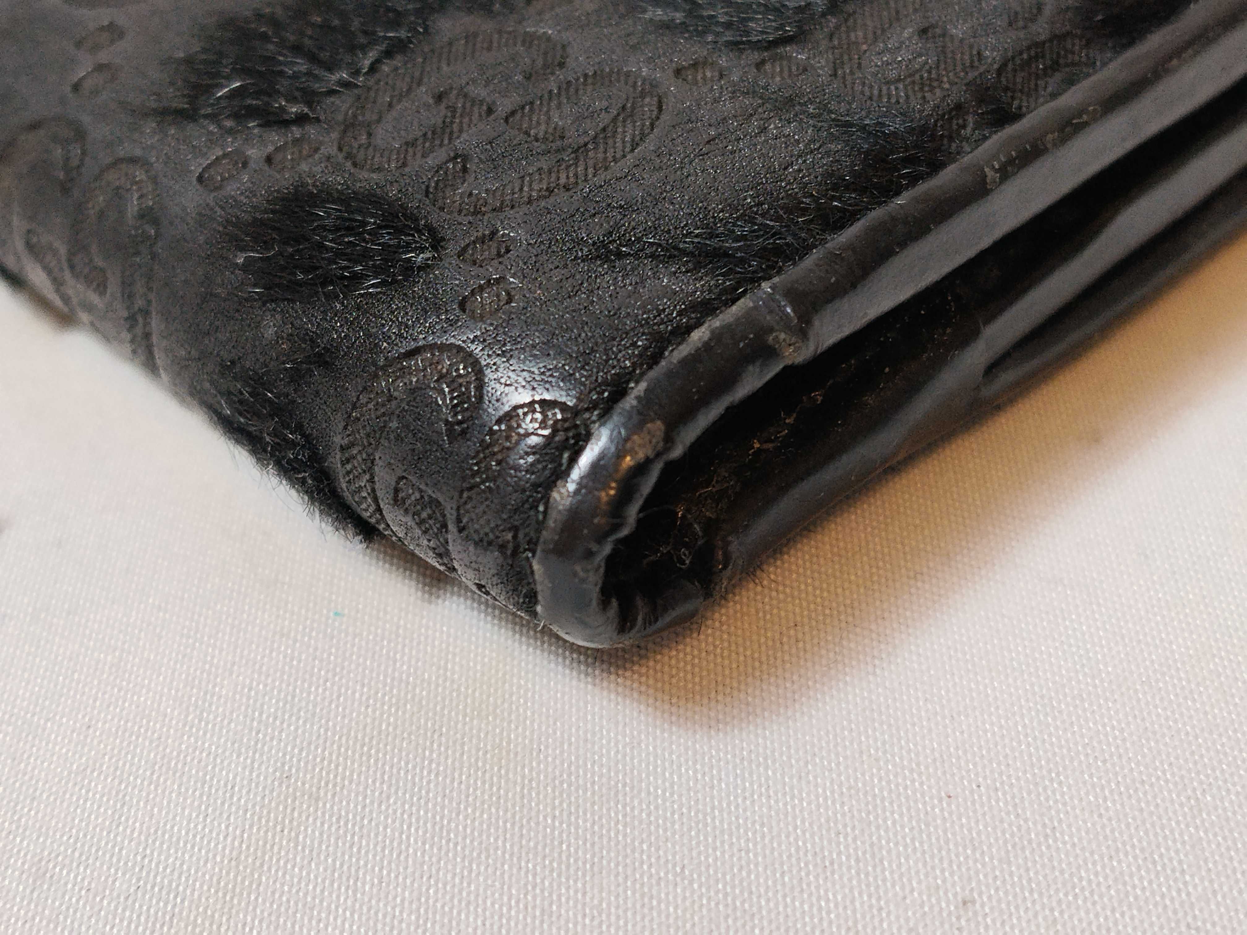 Calfskin Bi-fold Wallet — view 4