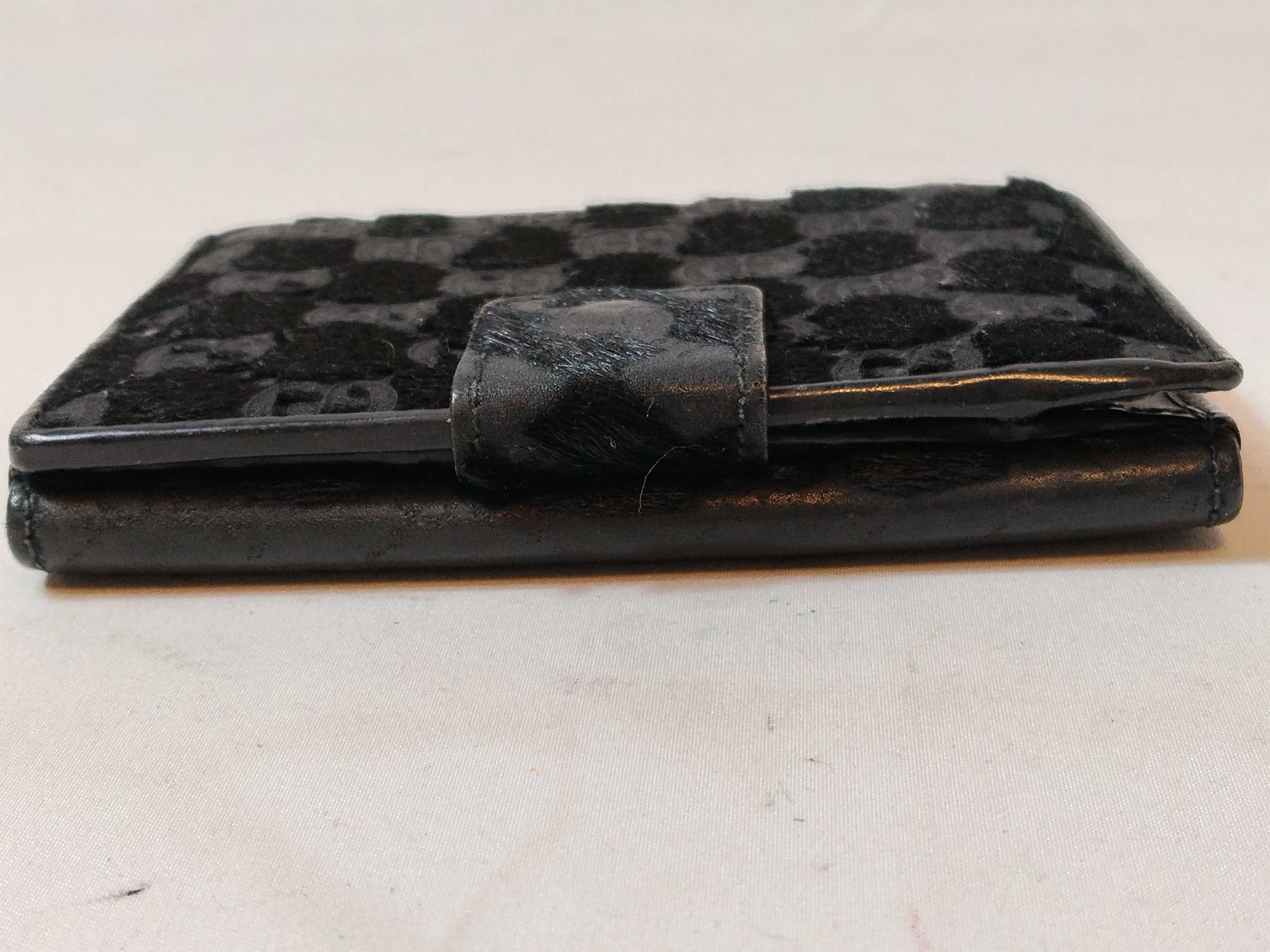 Calfskin Bi-fold Wallet — view 6