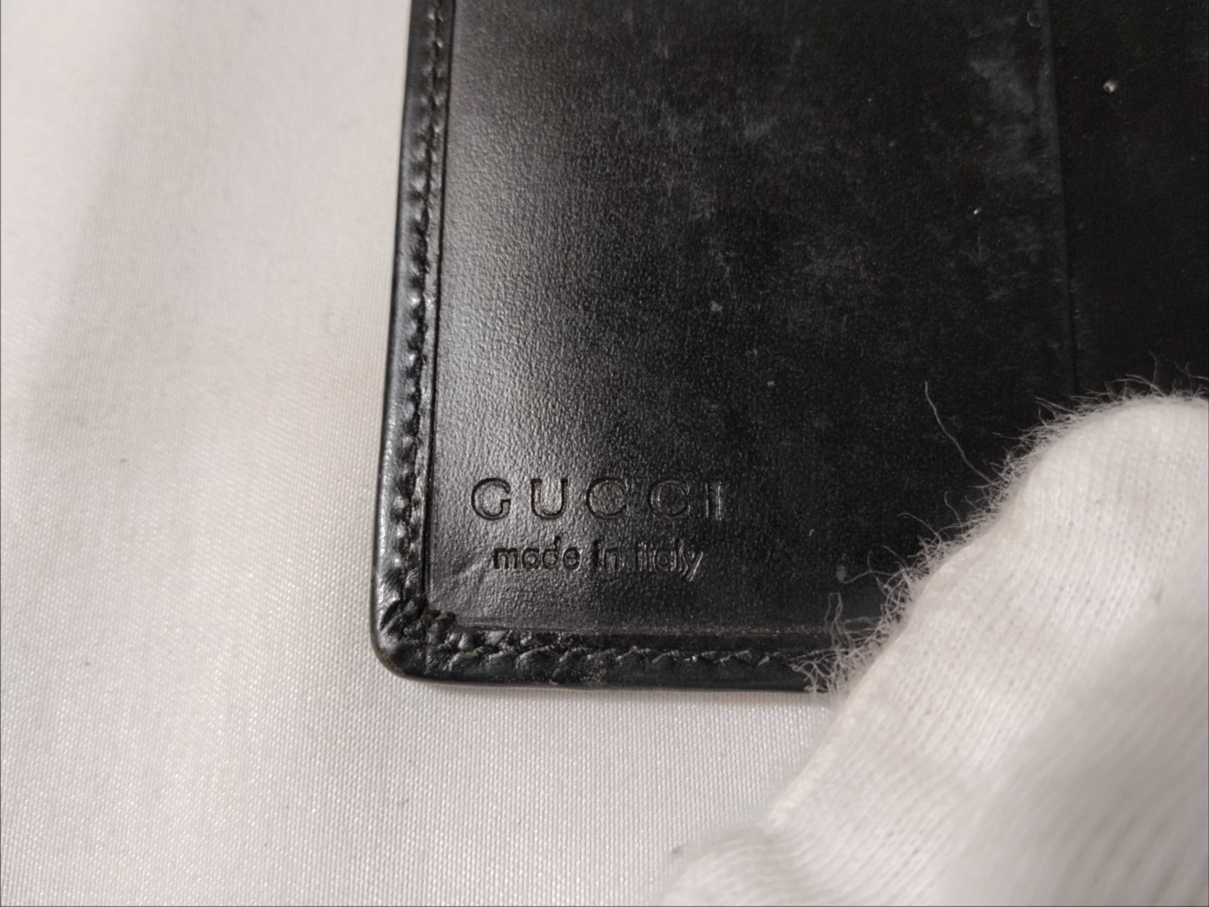 Calfskin Bi-fold Wallet — view 9