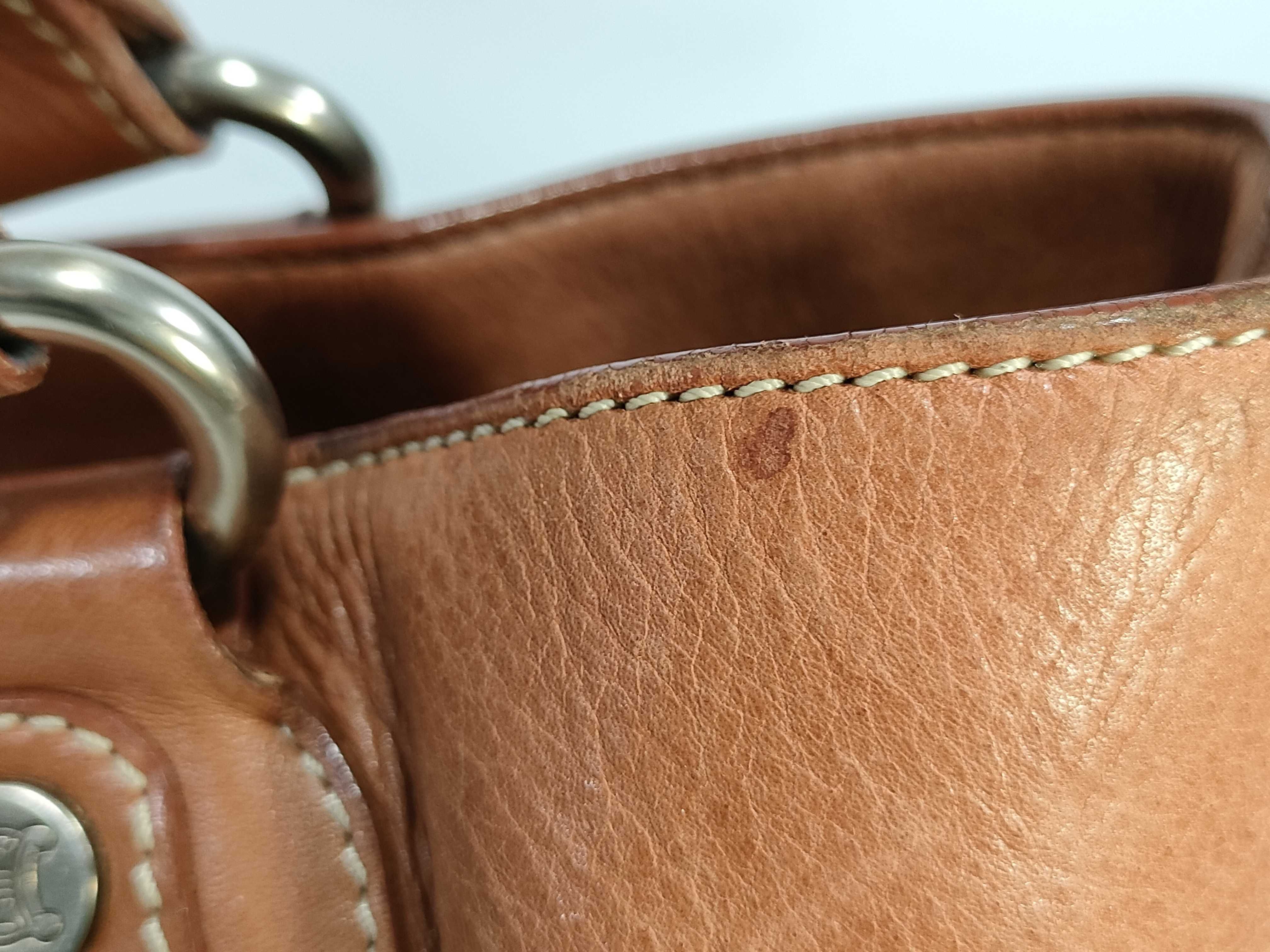 brown handbag — view 11