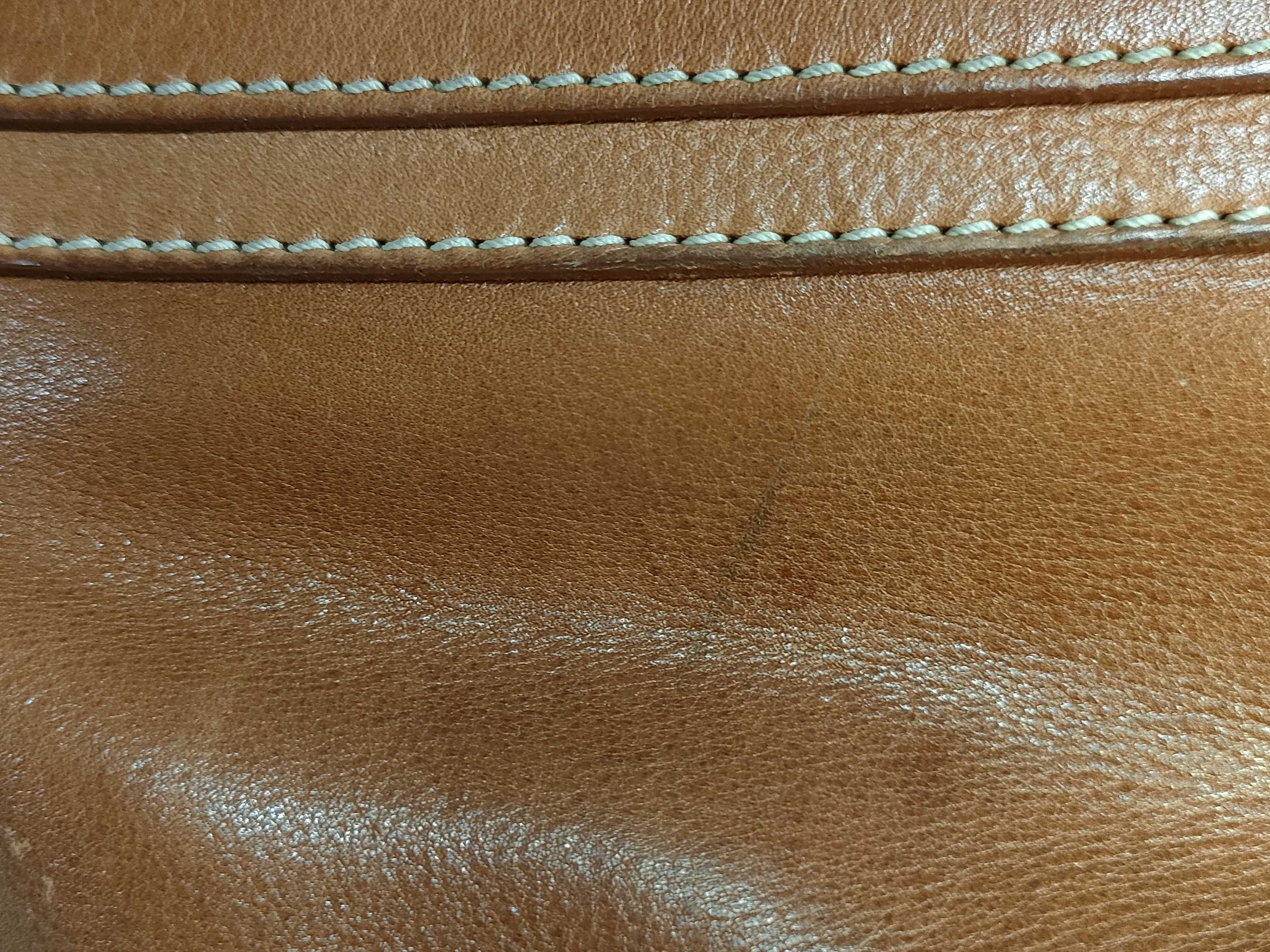 brown handbag — view 12