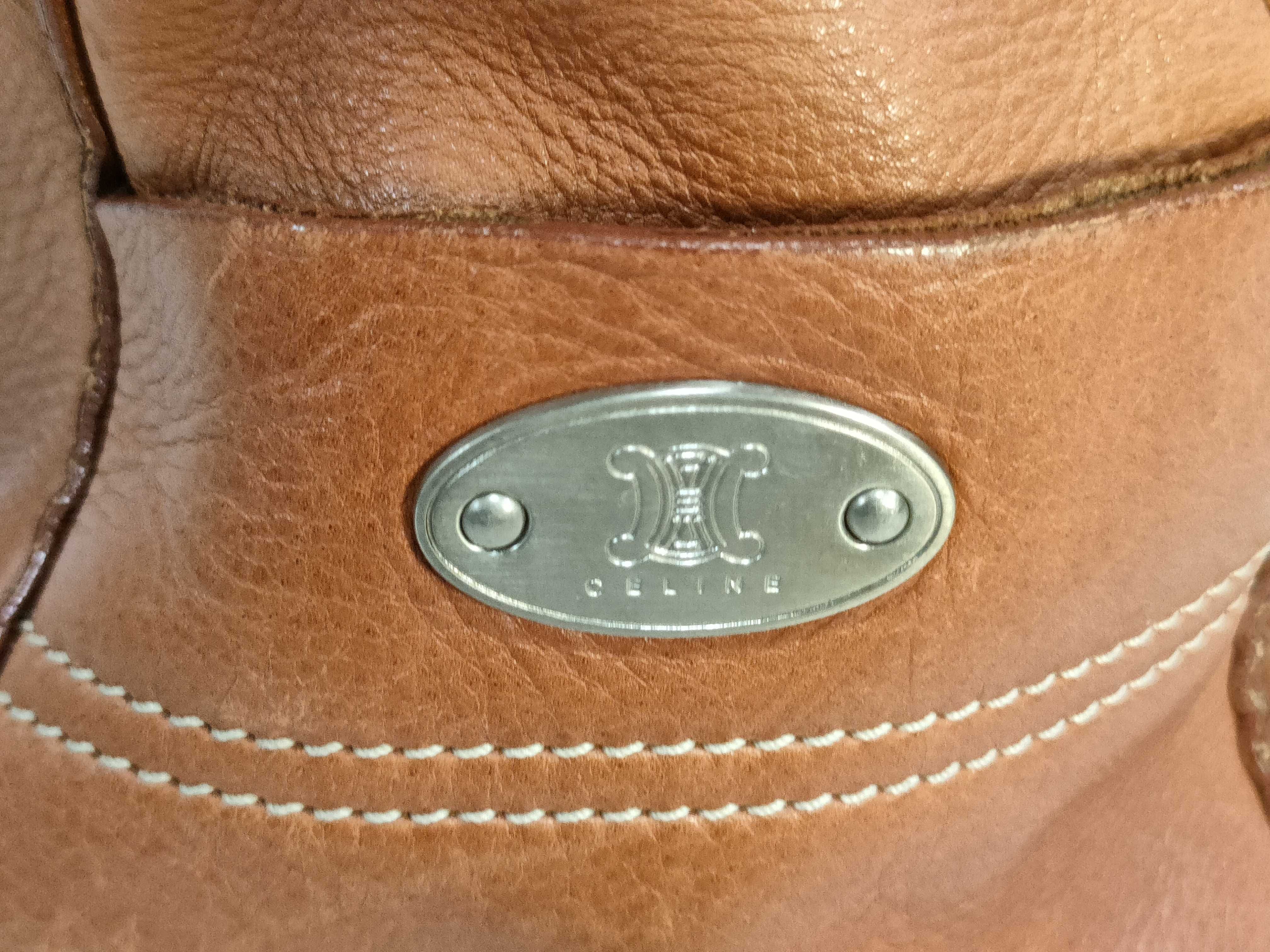 brown handbag — view 13