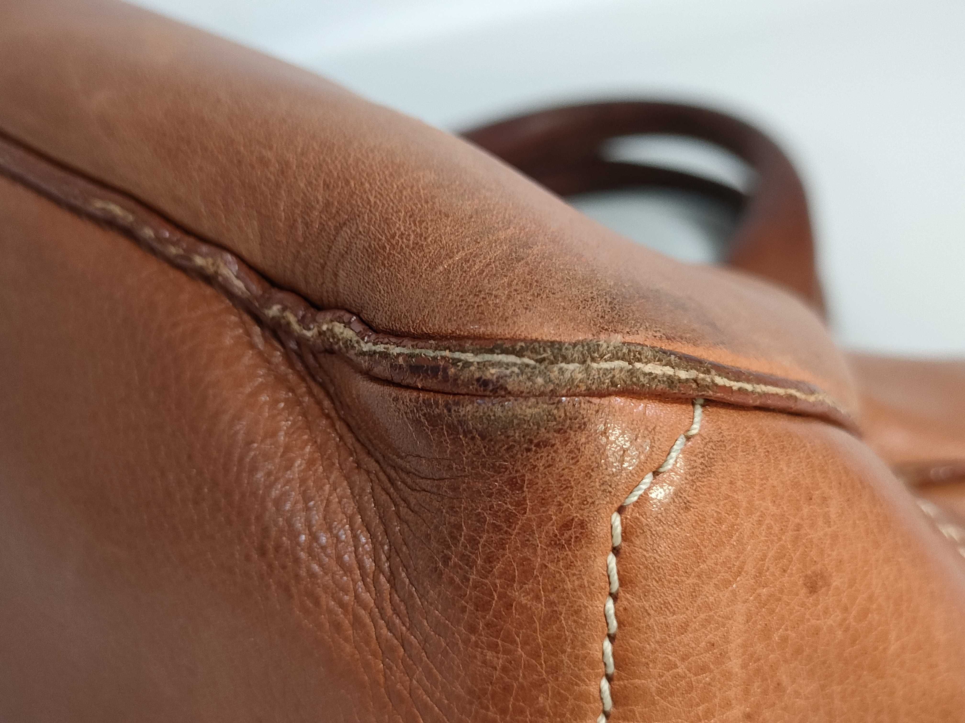 brown handbag — view 6