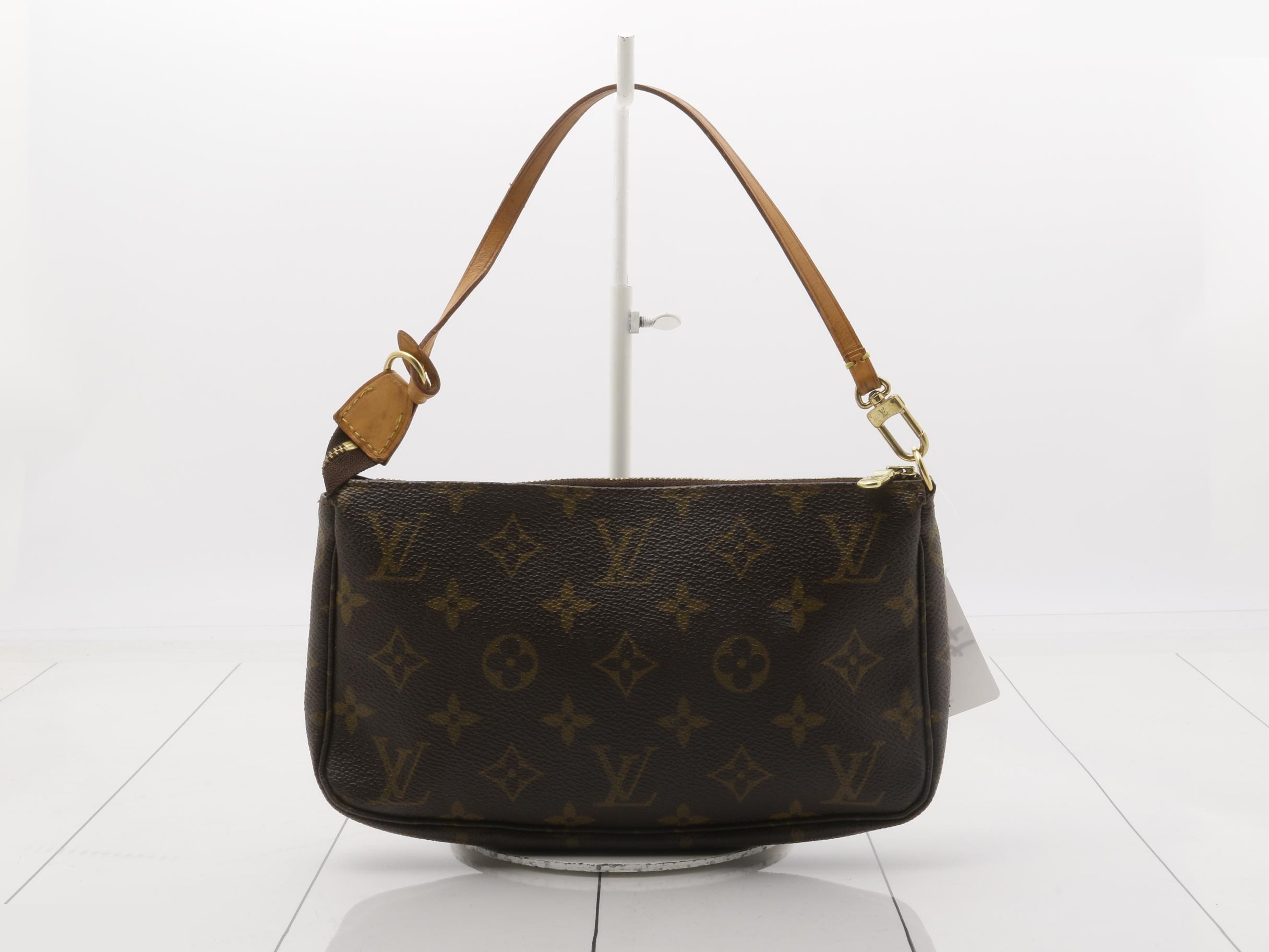 Monogram Pochette Accessoires Accessory Pouch — view 2