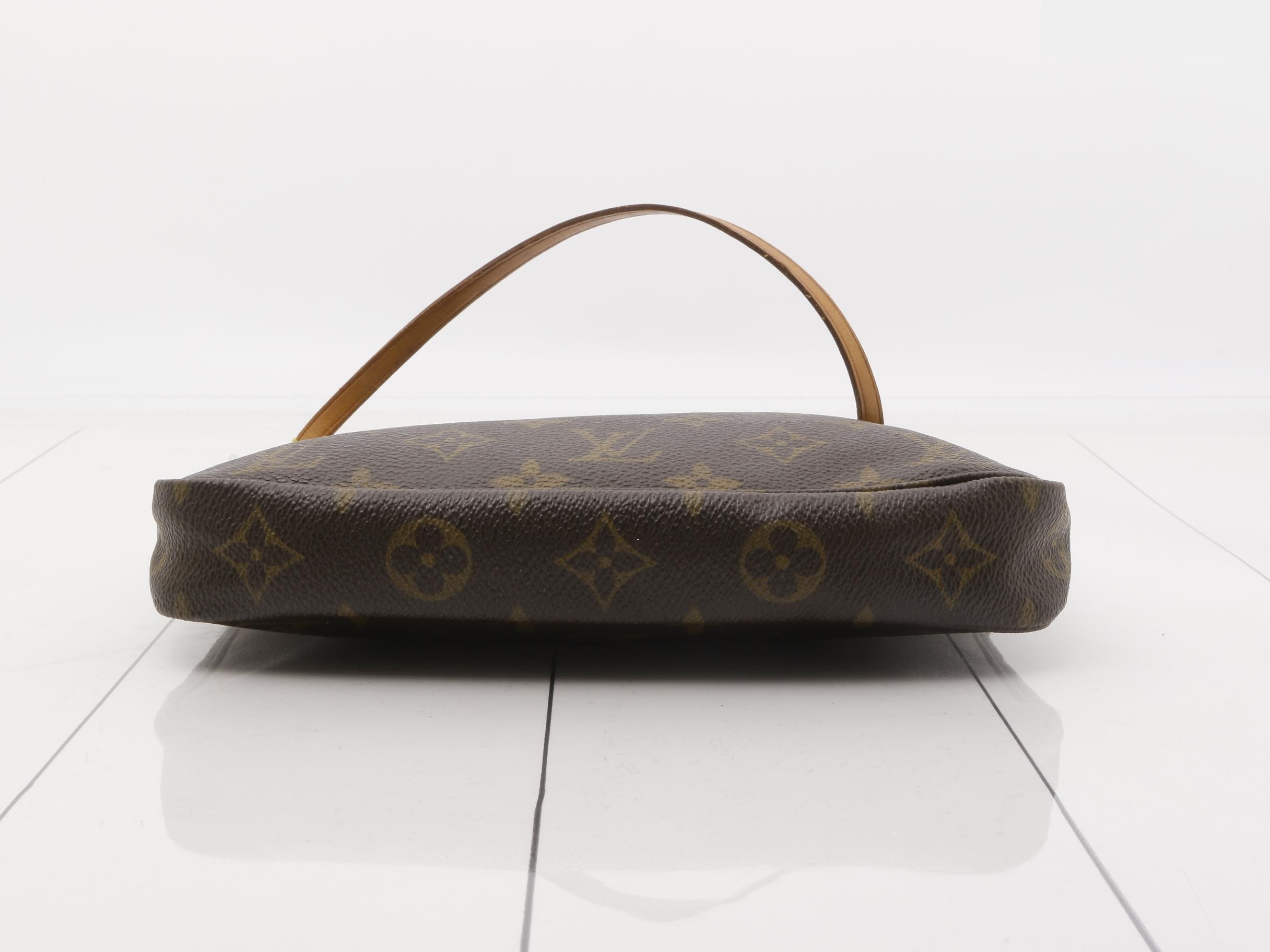Monogram Pochette Accessoires Accessory Pouch — view 3