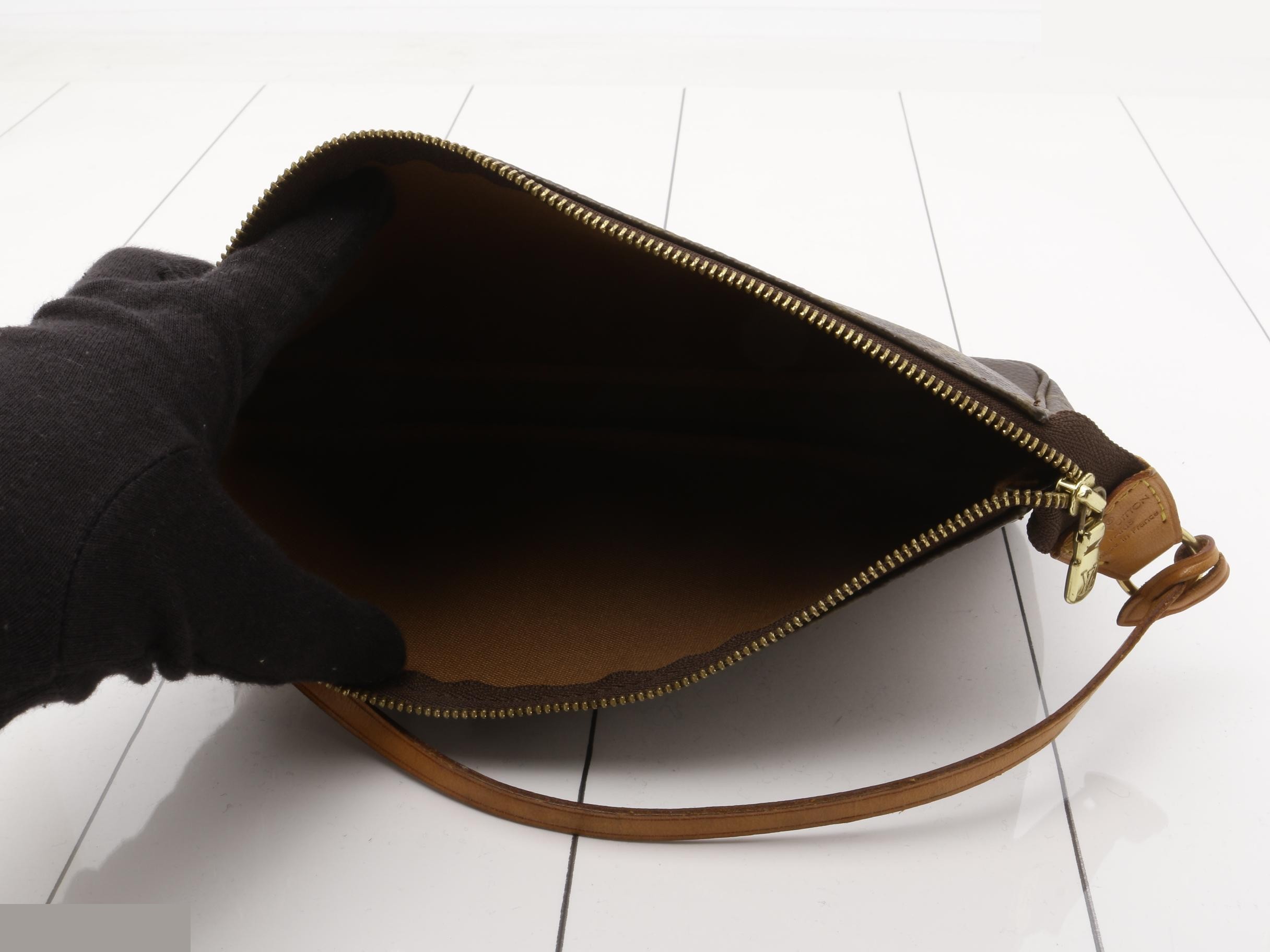 Monogram Pochette Accessoires Accessory Pouch — view 4