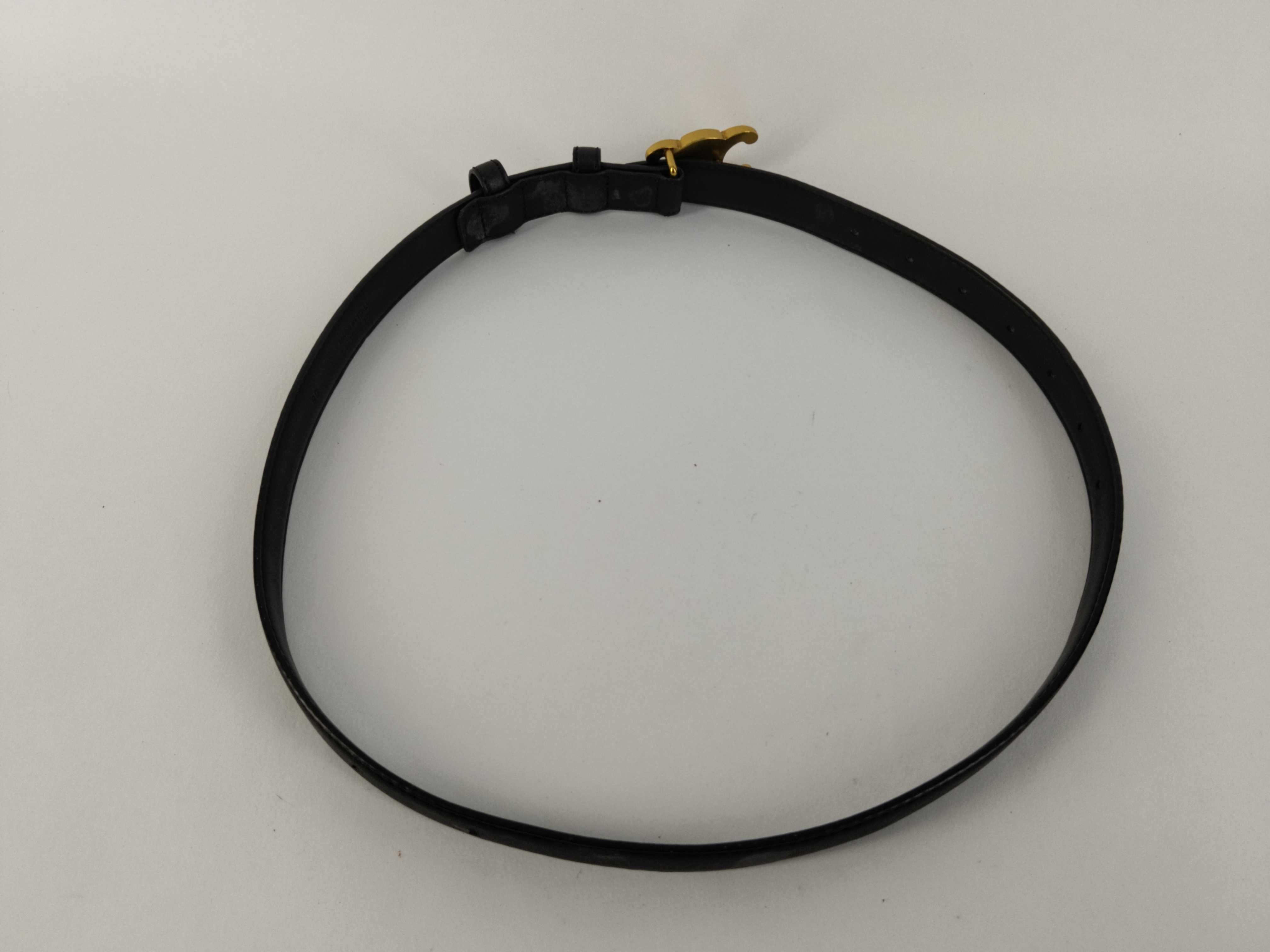 Triomphe Belt, Black Belt — view 2
