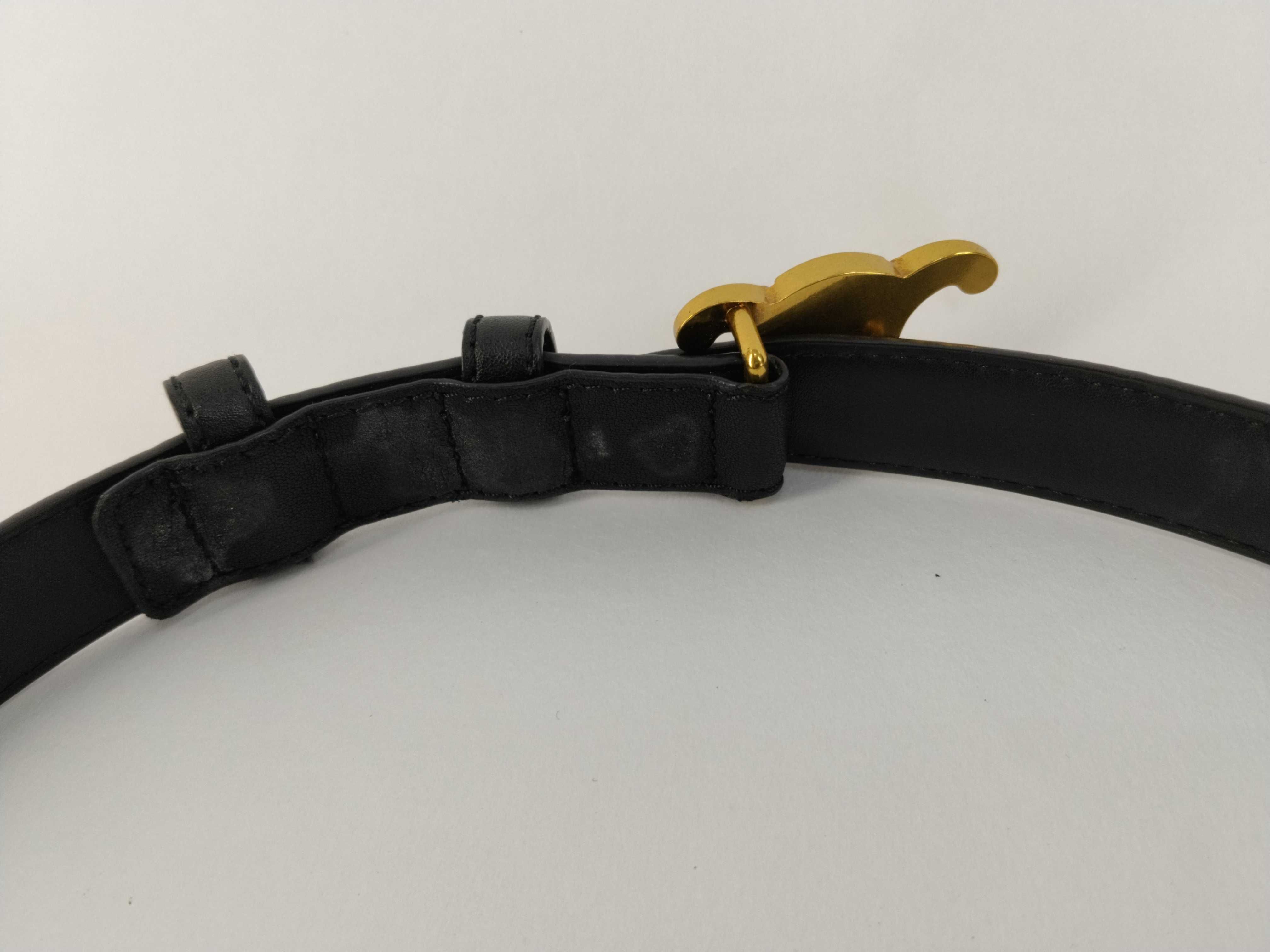 Triomphe Belt, Black Belt — view 3