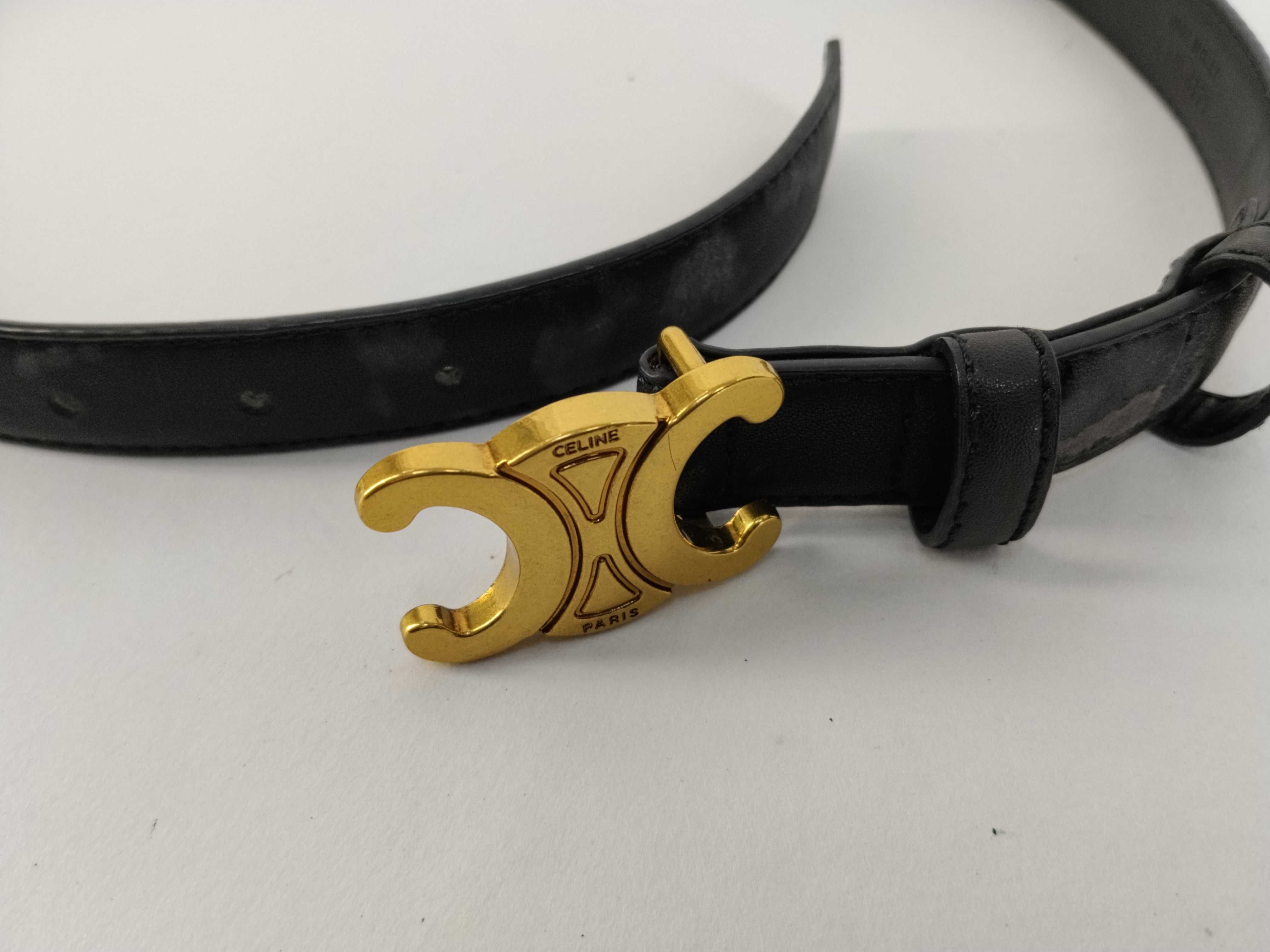 Triomphe Belt, Black Belt — view 4