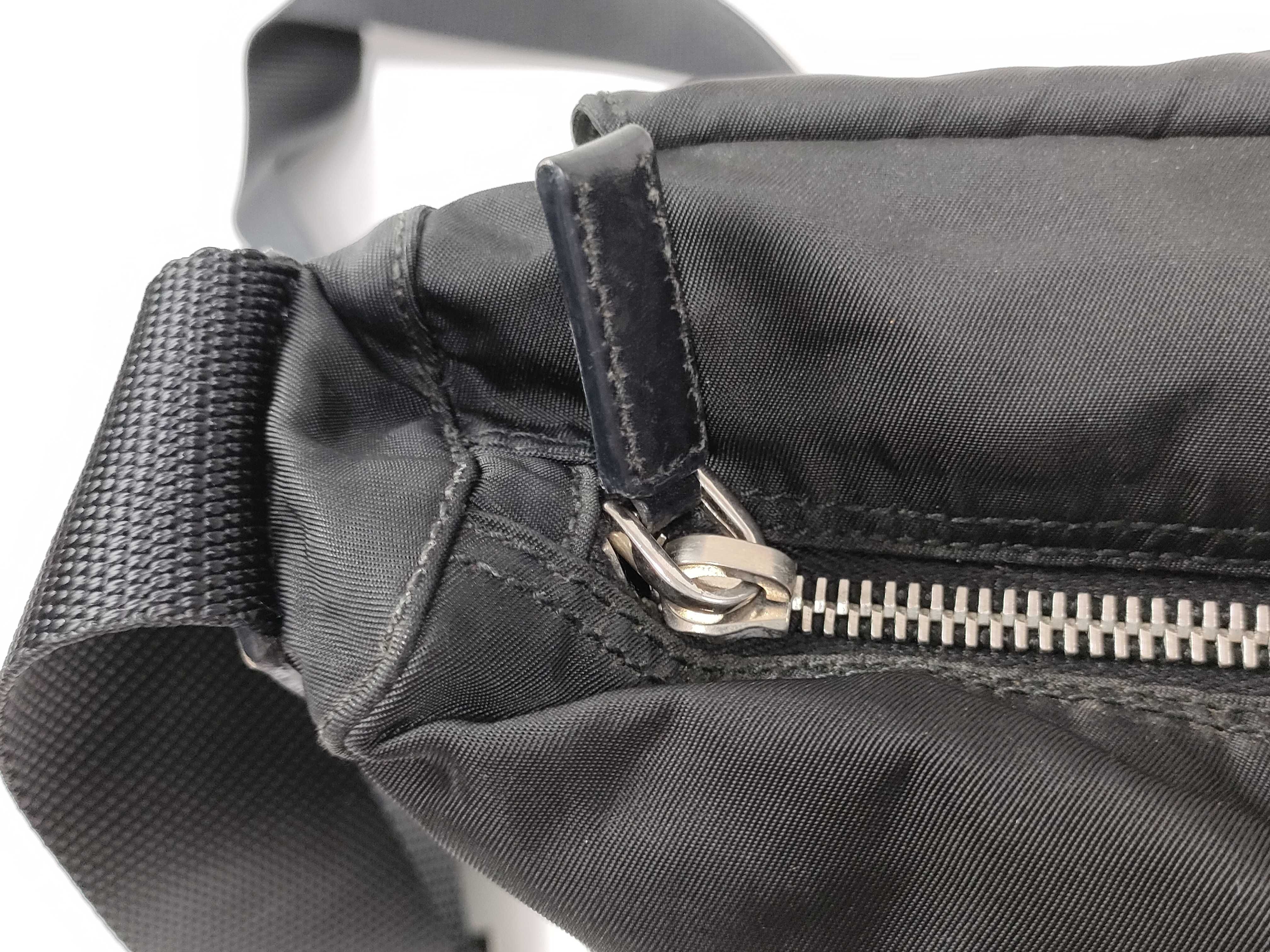 Nylon Shoulder Bag (Size 3) — view 11