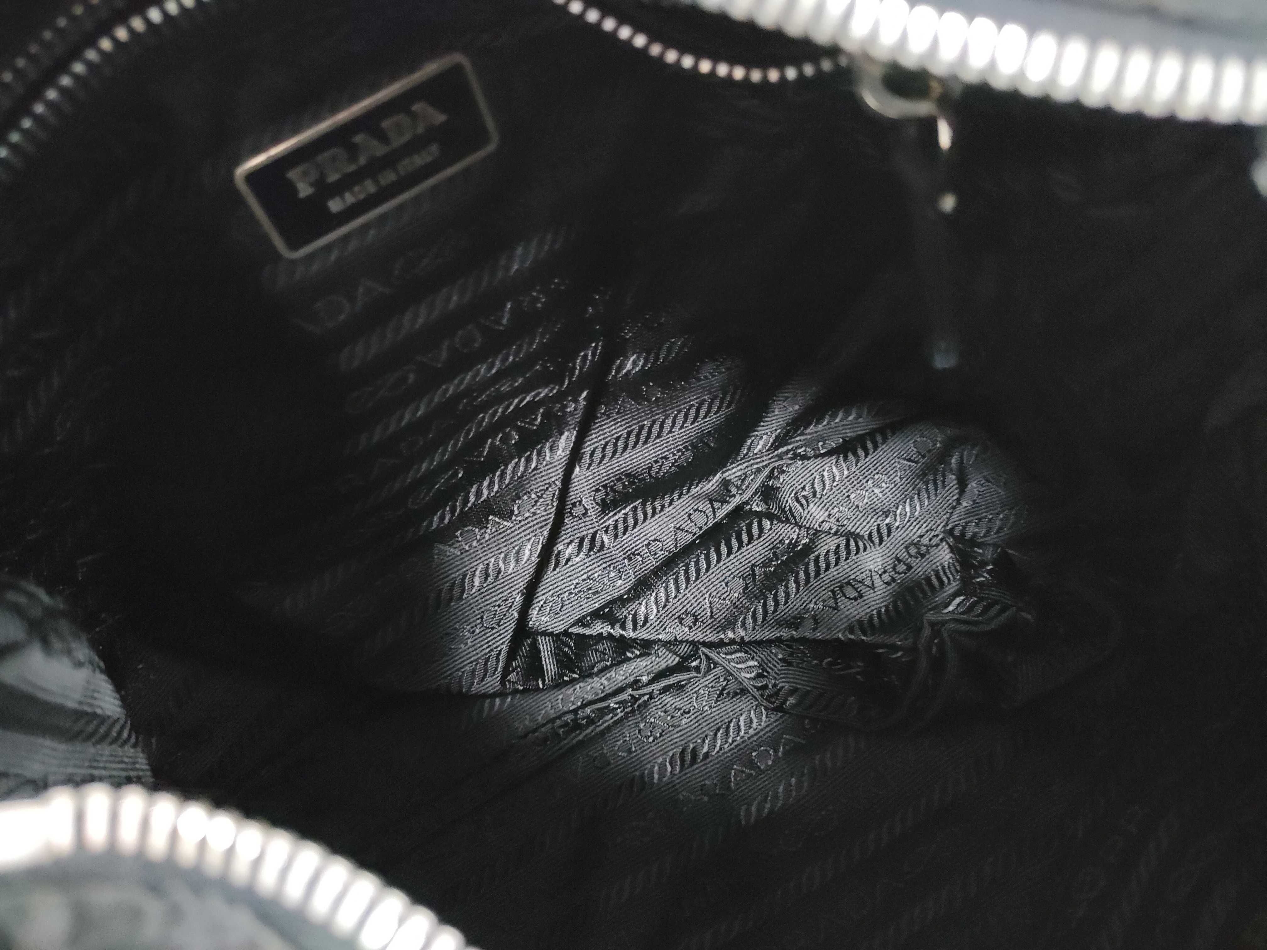 Nylon Shoulder Bag (Size 3) — view 12