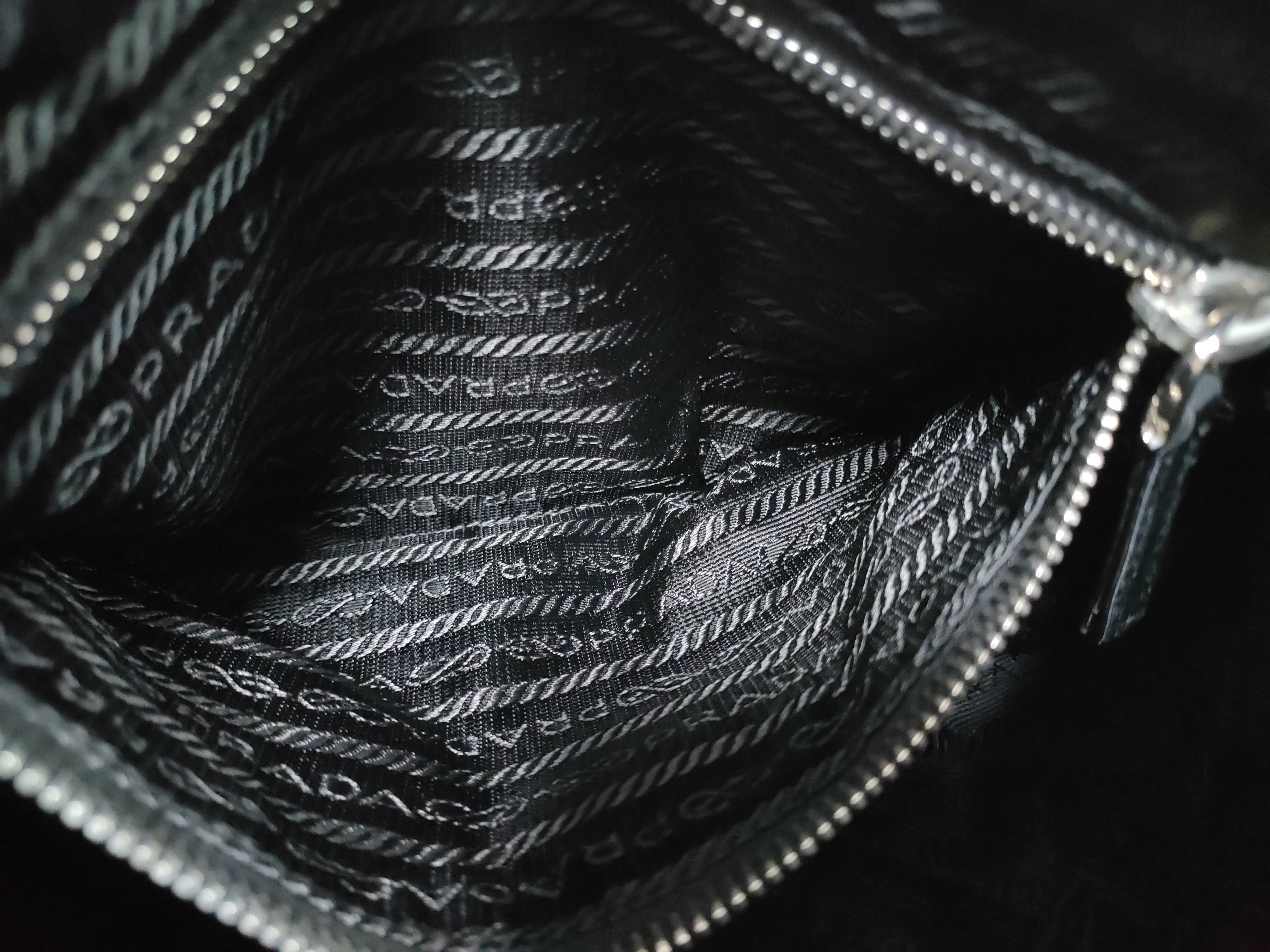 Nylon Shoulder Bag (Size 3) — view 14