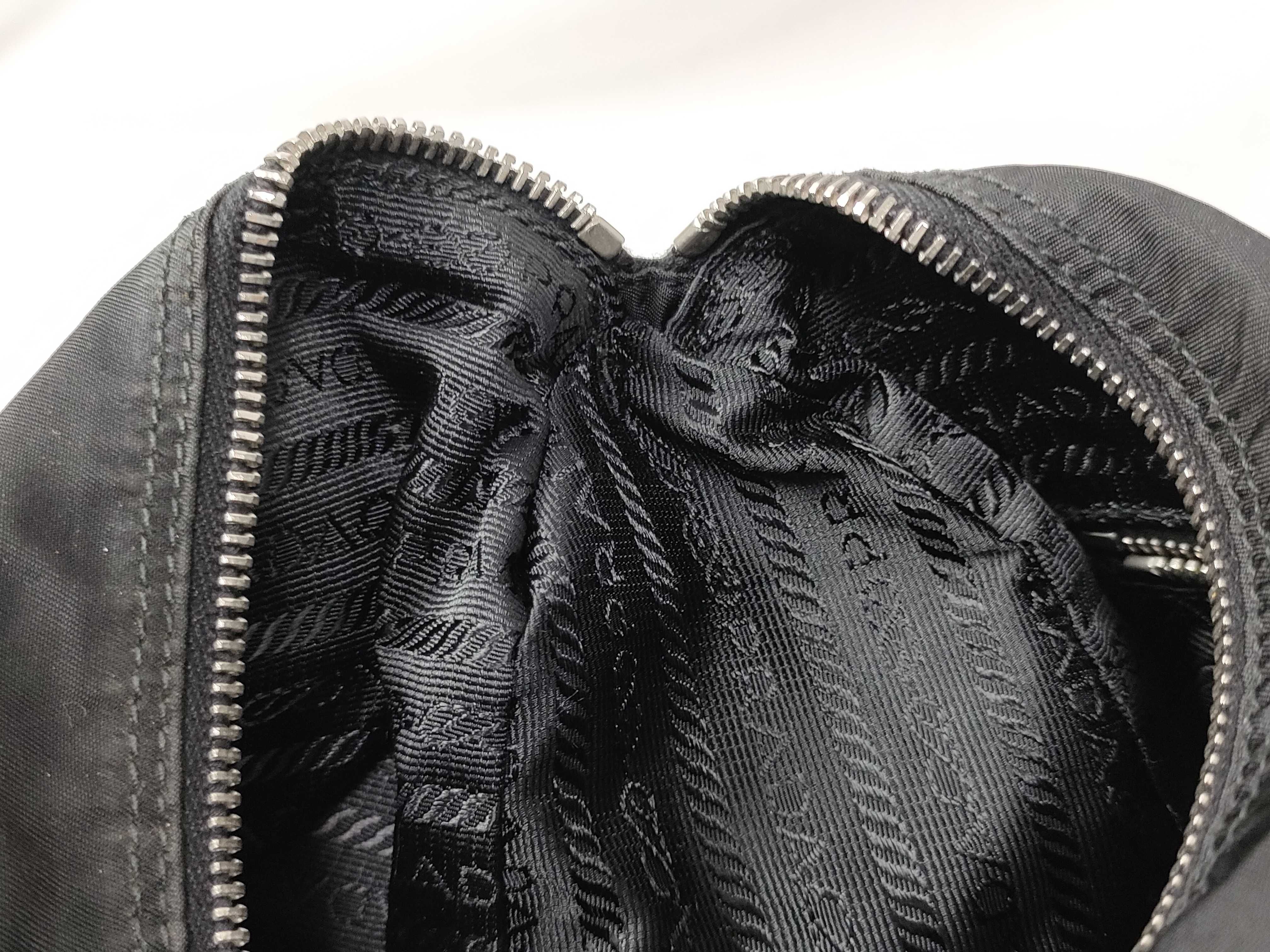 Nylon Shoulder Bag (Size 3) — view 15