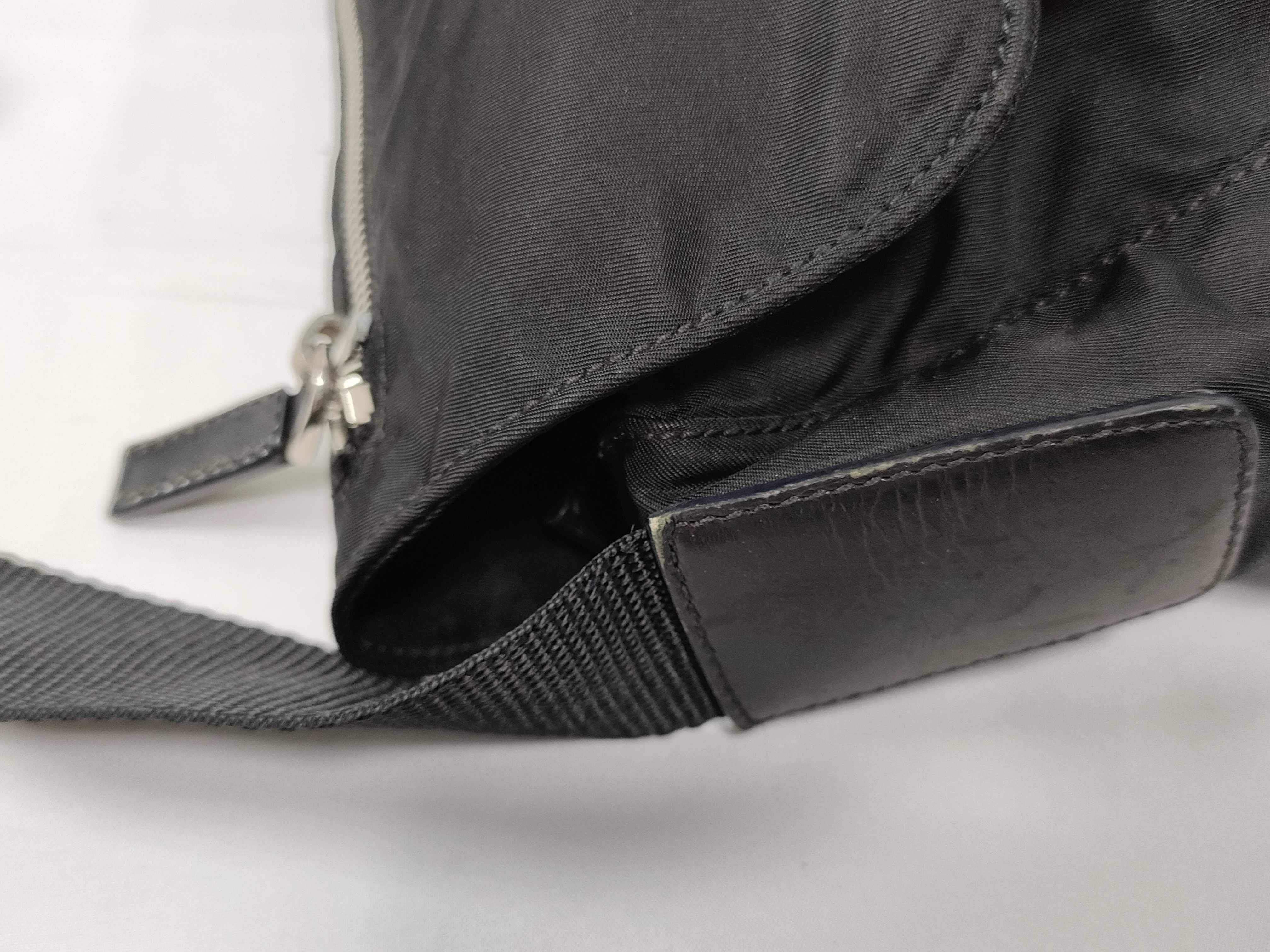 Nylon Shoulder Bag (Size 3) — view 6