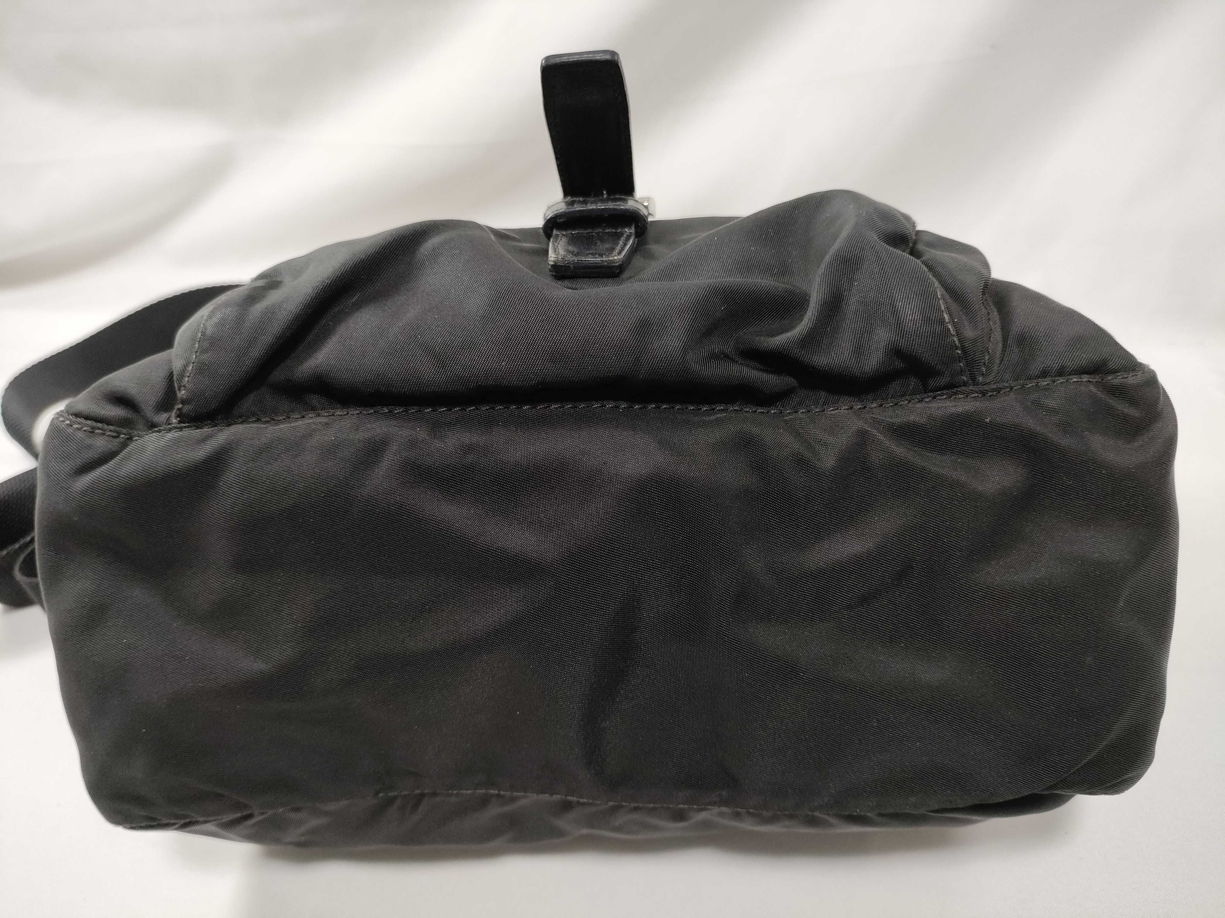 Nylon Shoulder Bag (Size 3) — view 7