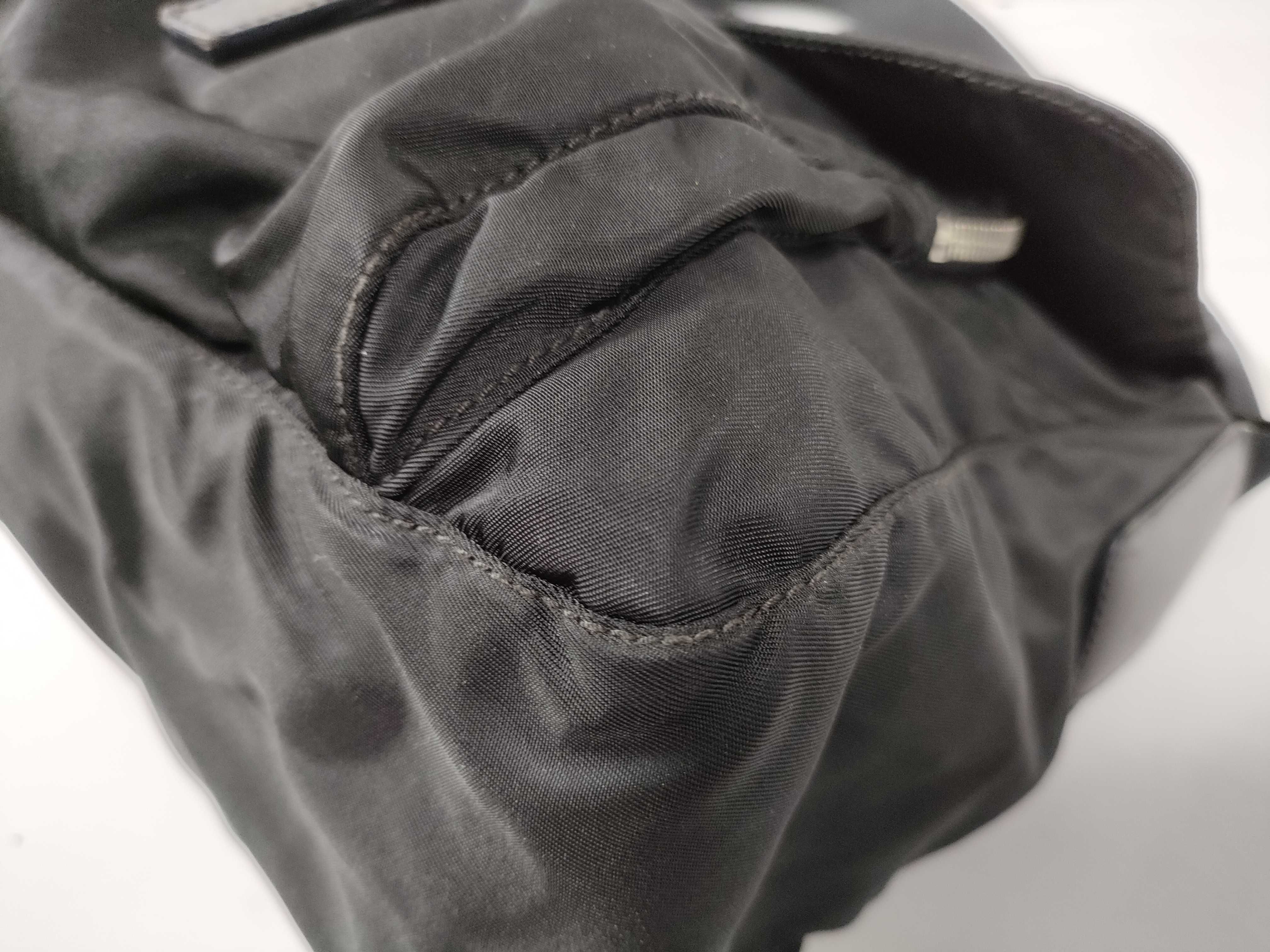 Nylon Shoulder Bag (Size 3) — view 8