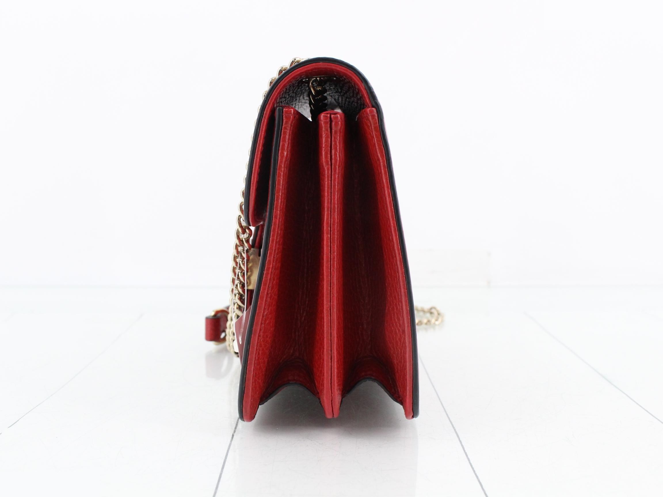 Chain shoulder bag — view 3