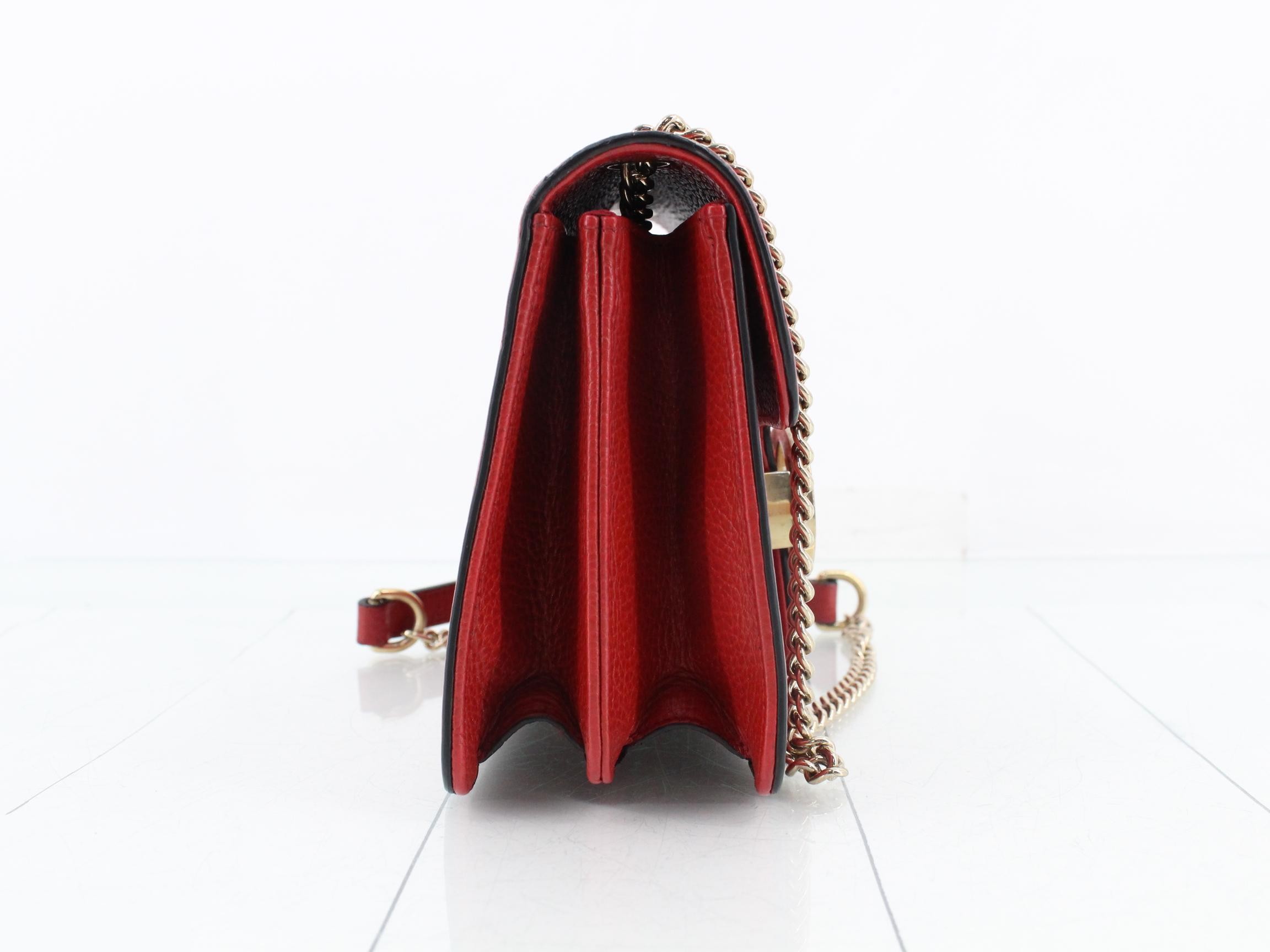 Chain shoulder bag — view 4