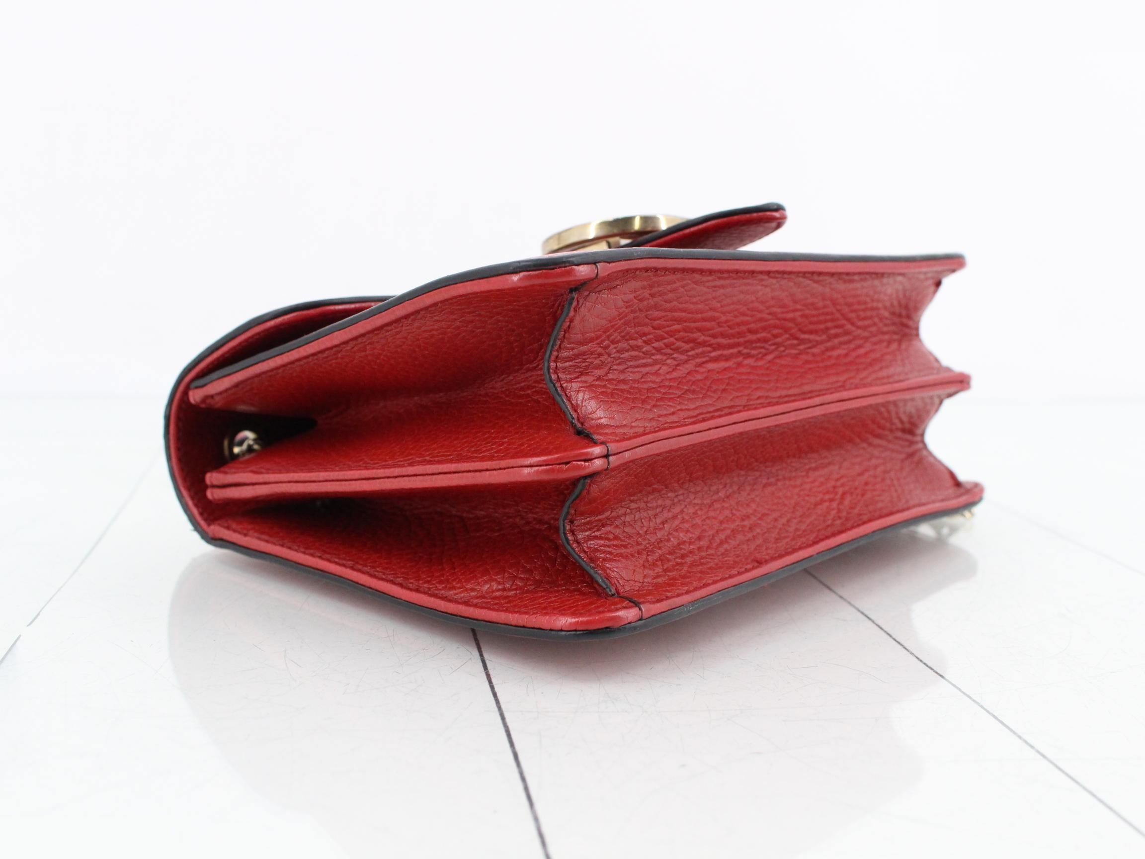 Chain shoulder bag — view 5
