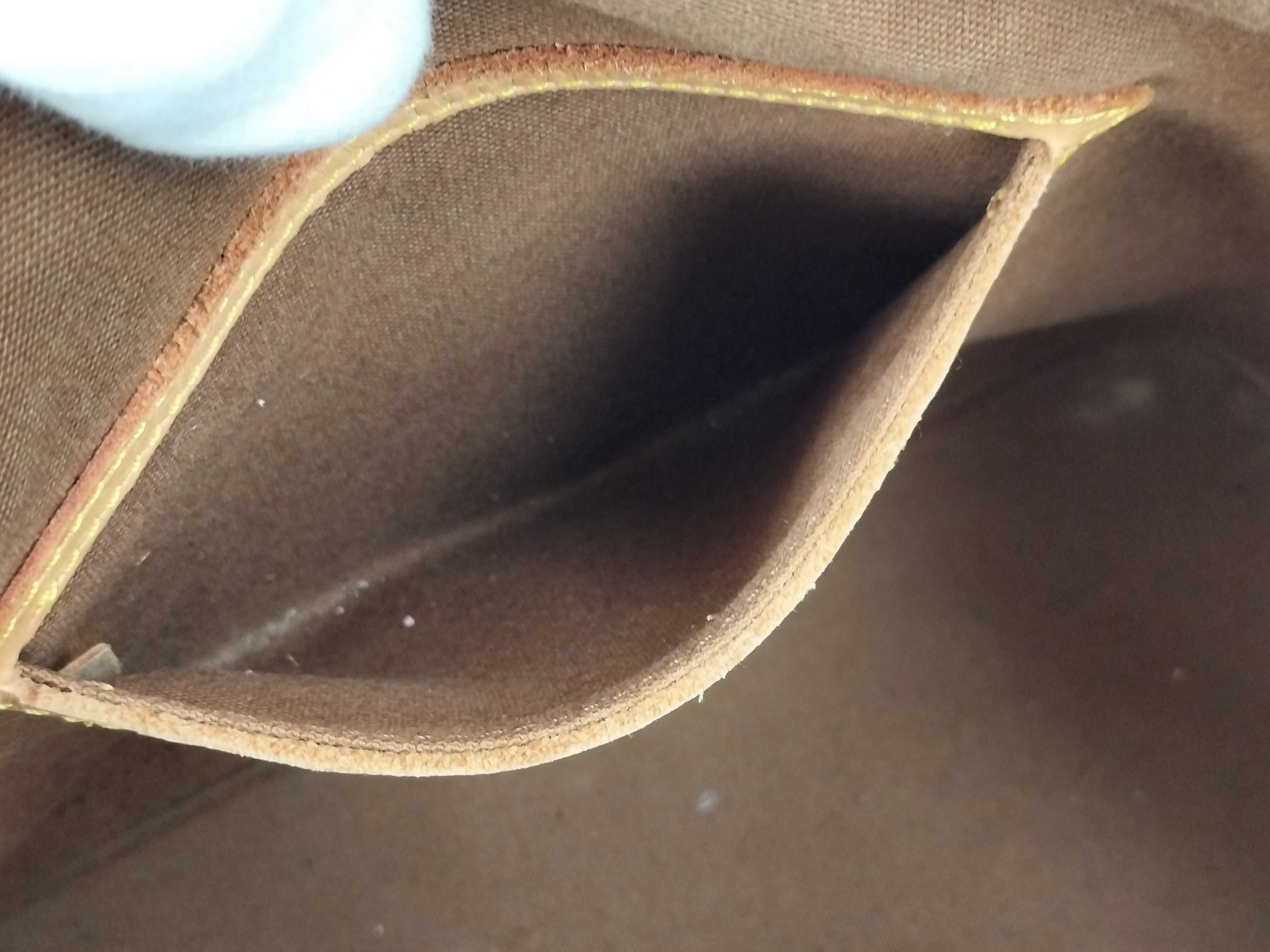 Monogram Alma Handbag — view 11