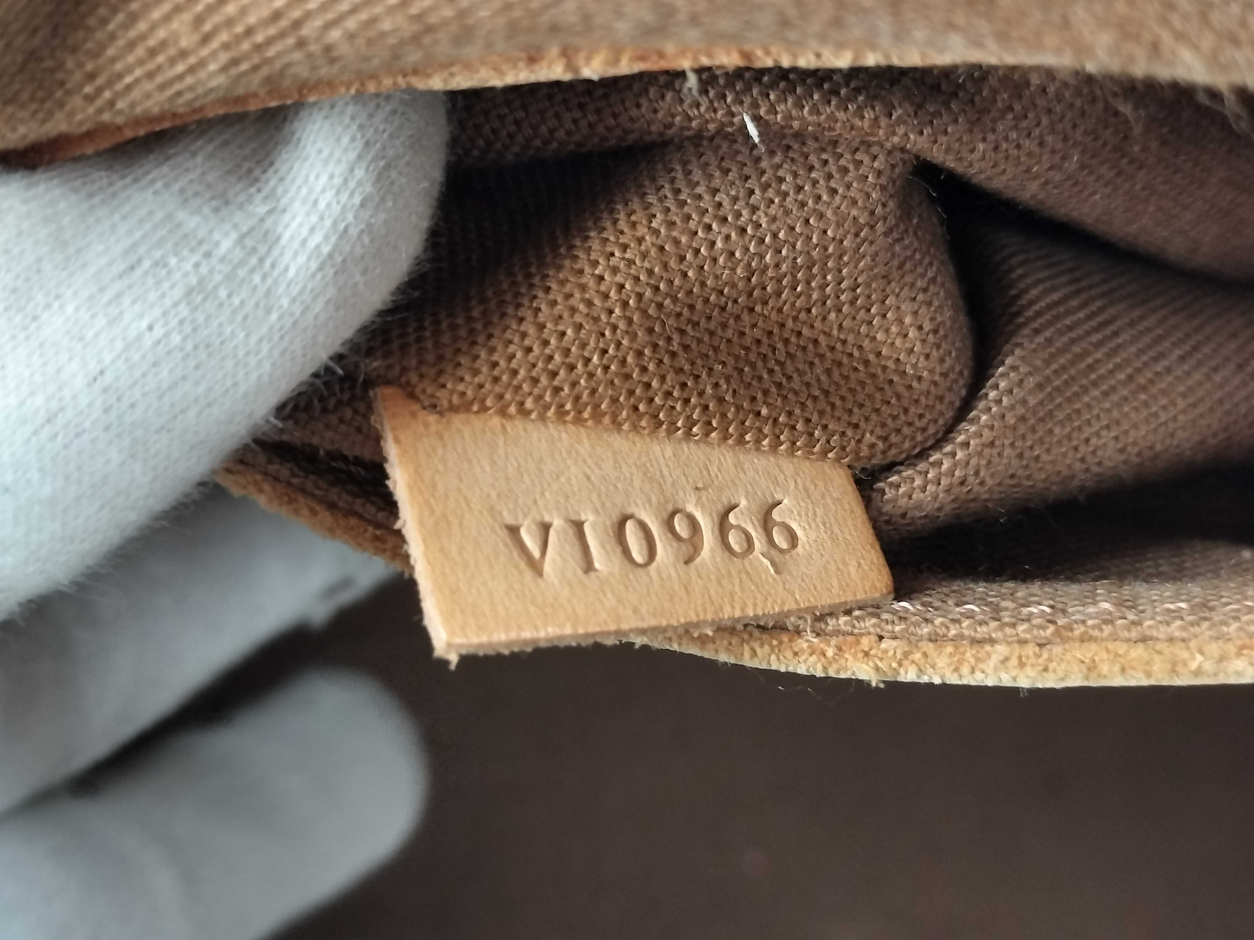 Monogram Alma Handbag — view 13