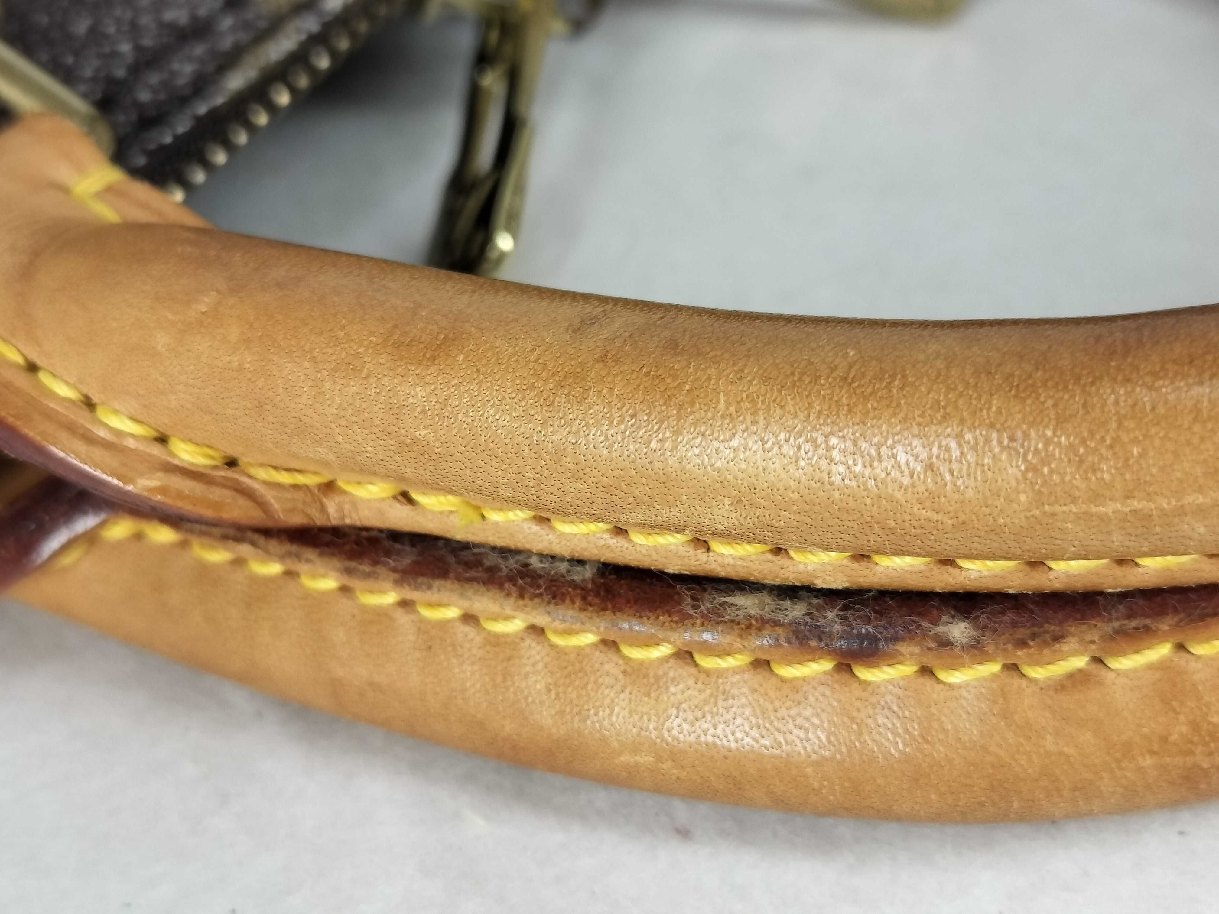 Monogram Alma Handbag — view 4
