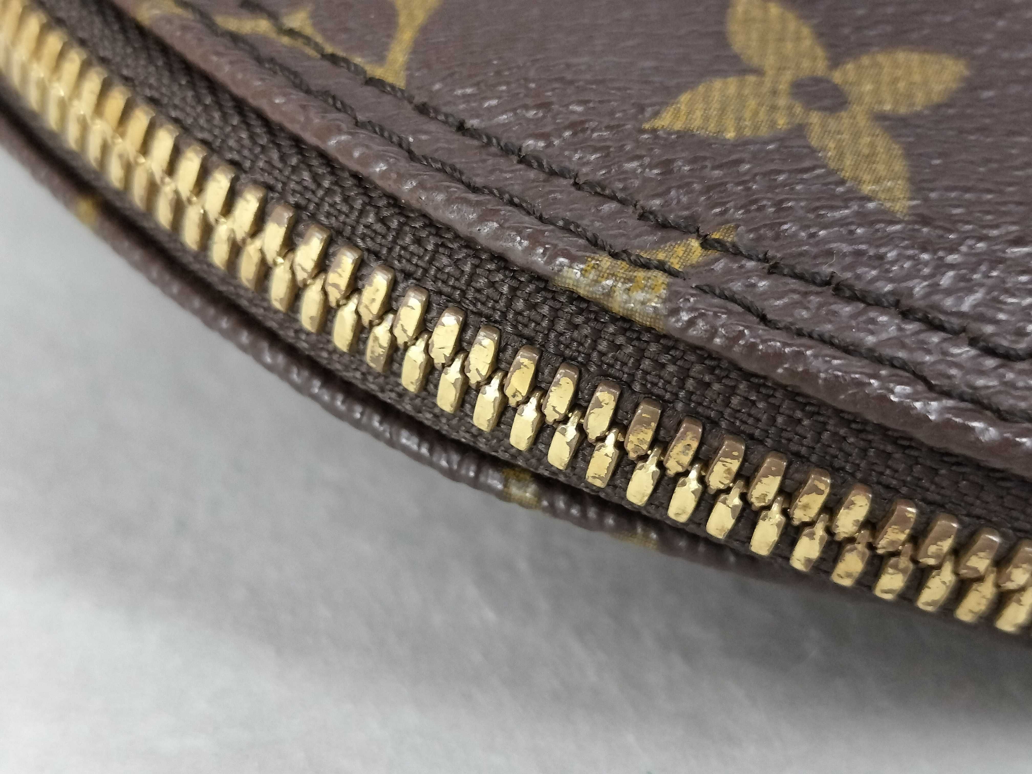 Monogram Alma Handbag — view 6