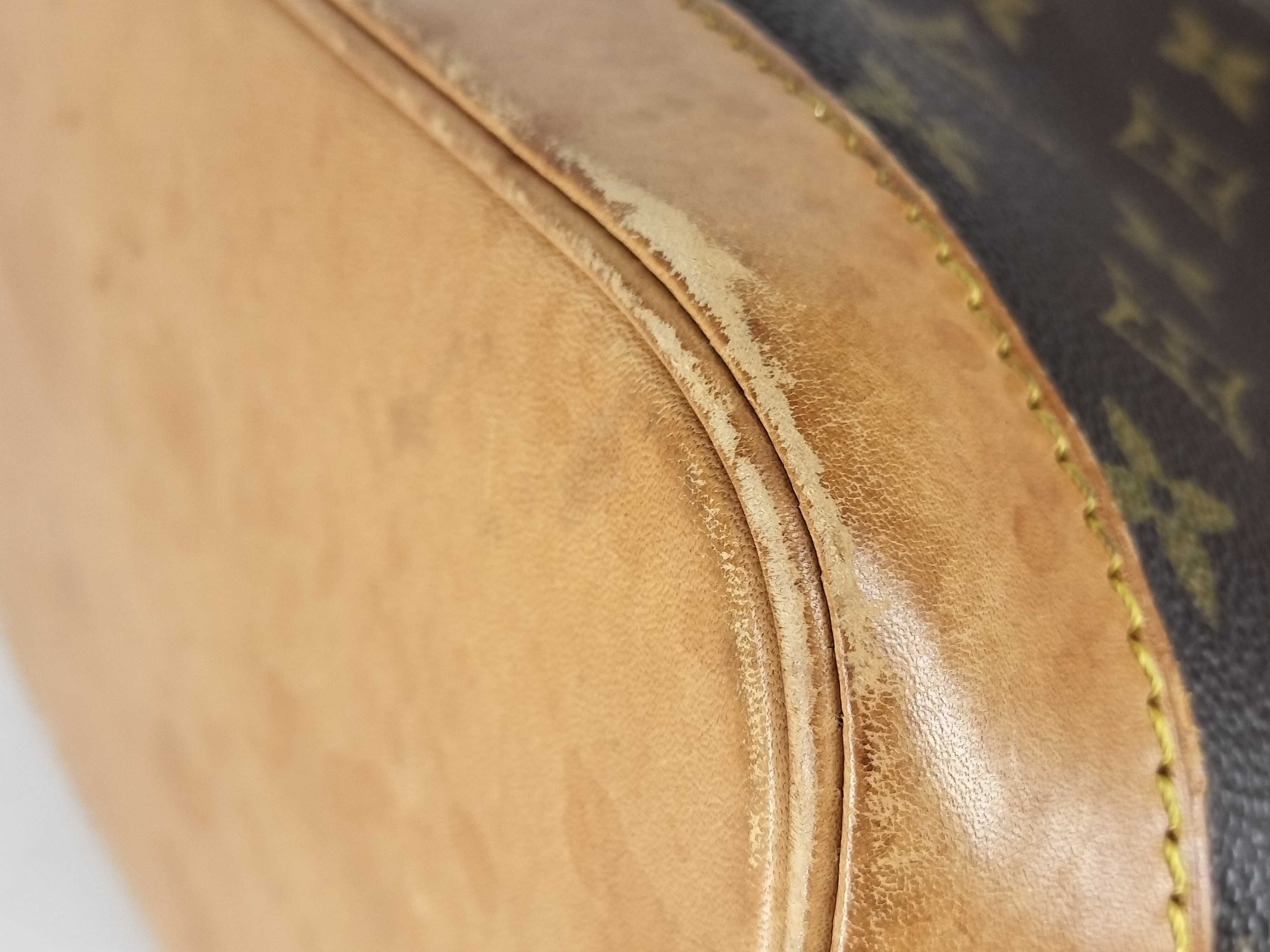 Monogram Alma Handbag — view 7