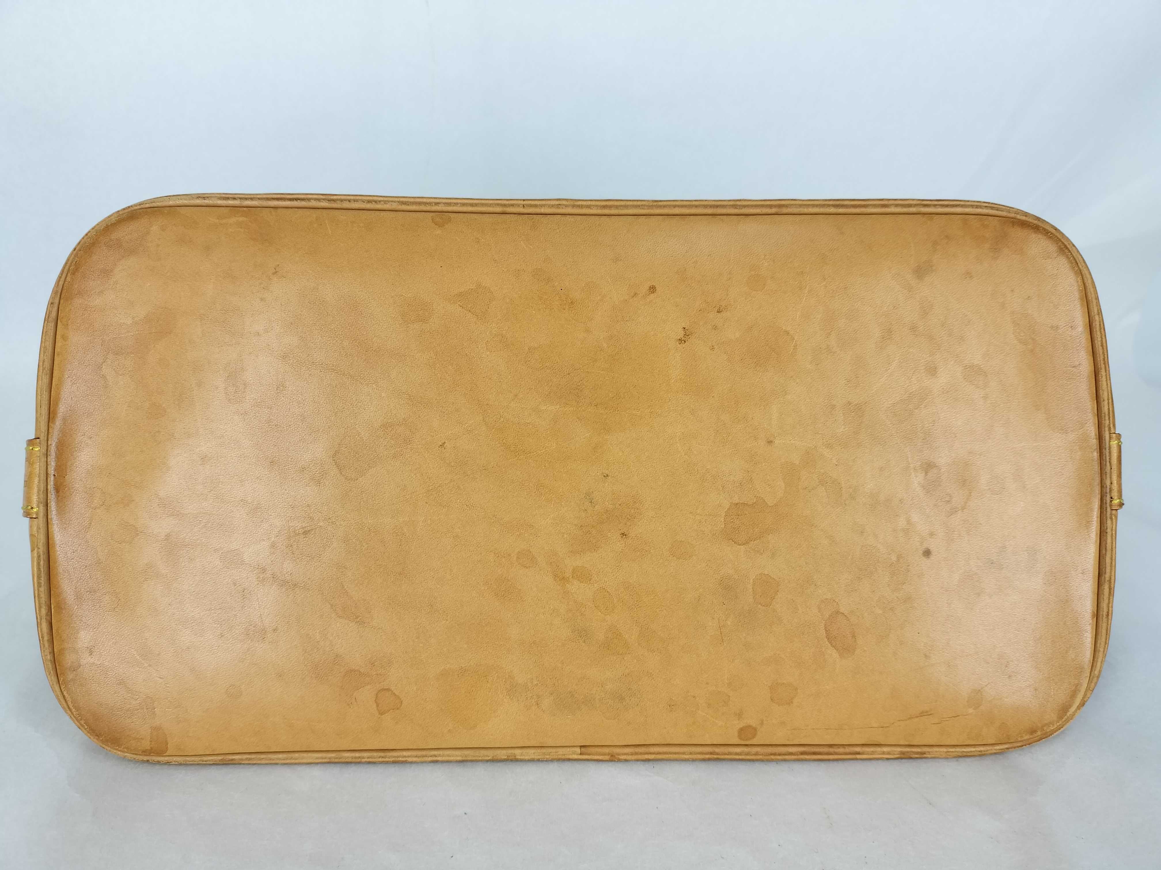 Monogram Alma Handbag — view 8