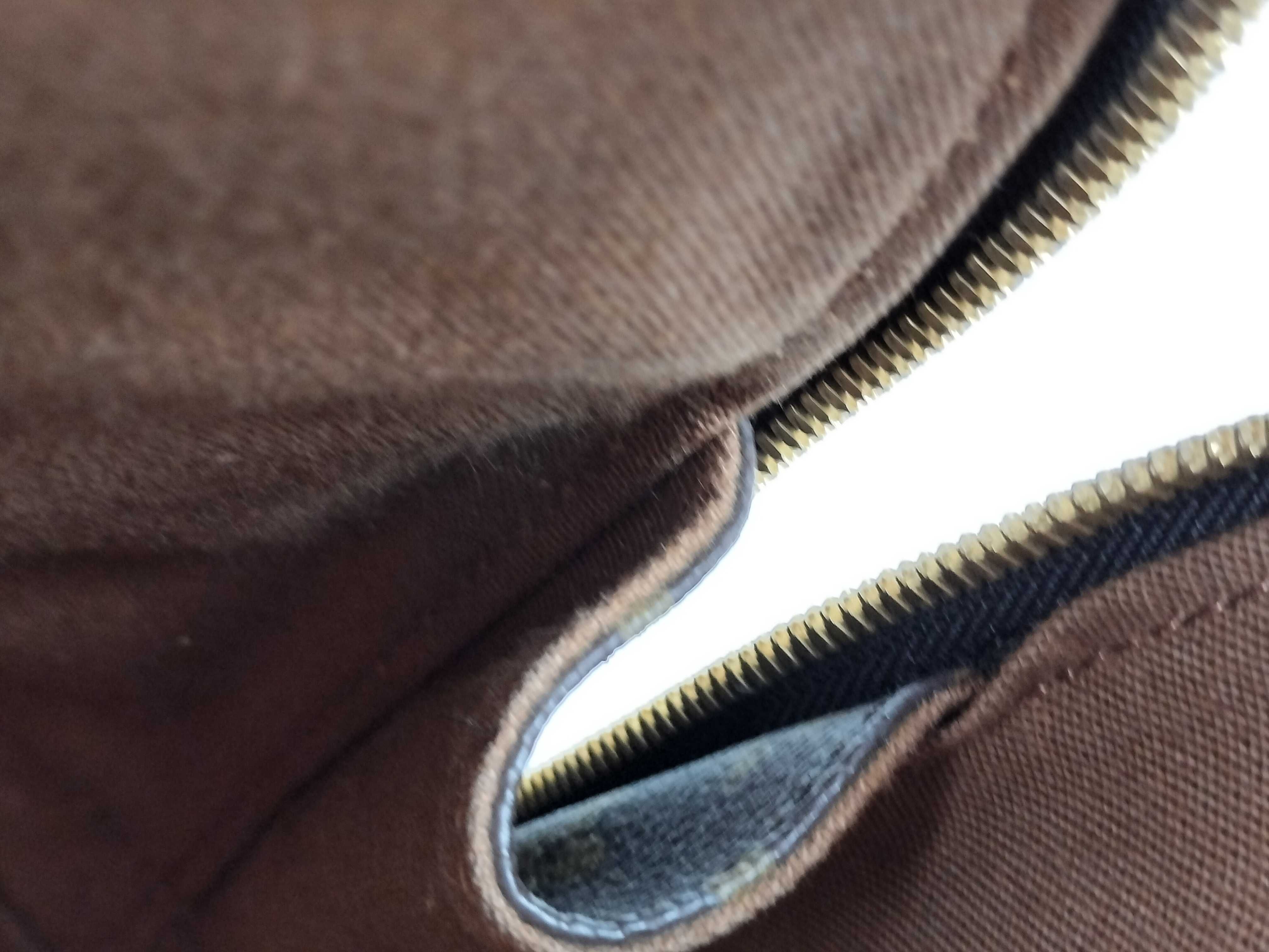 Monogram Alma Handbag — view 9