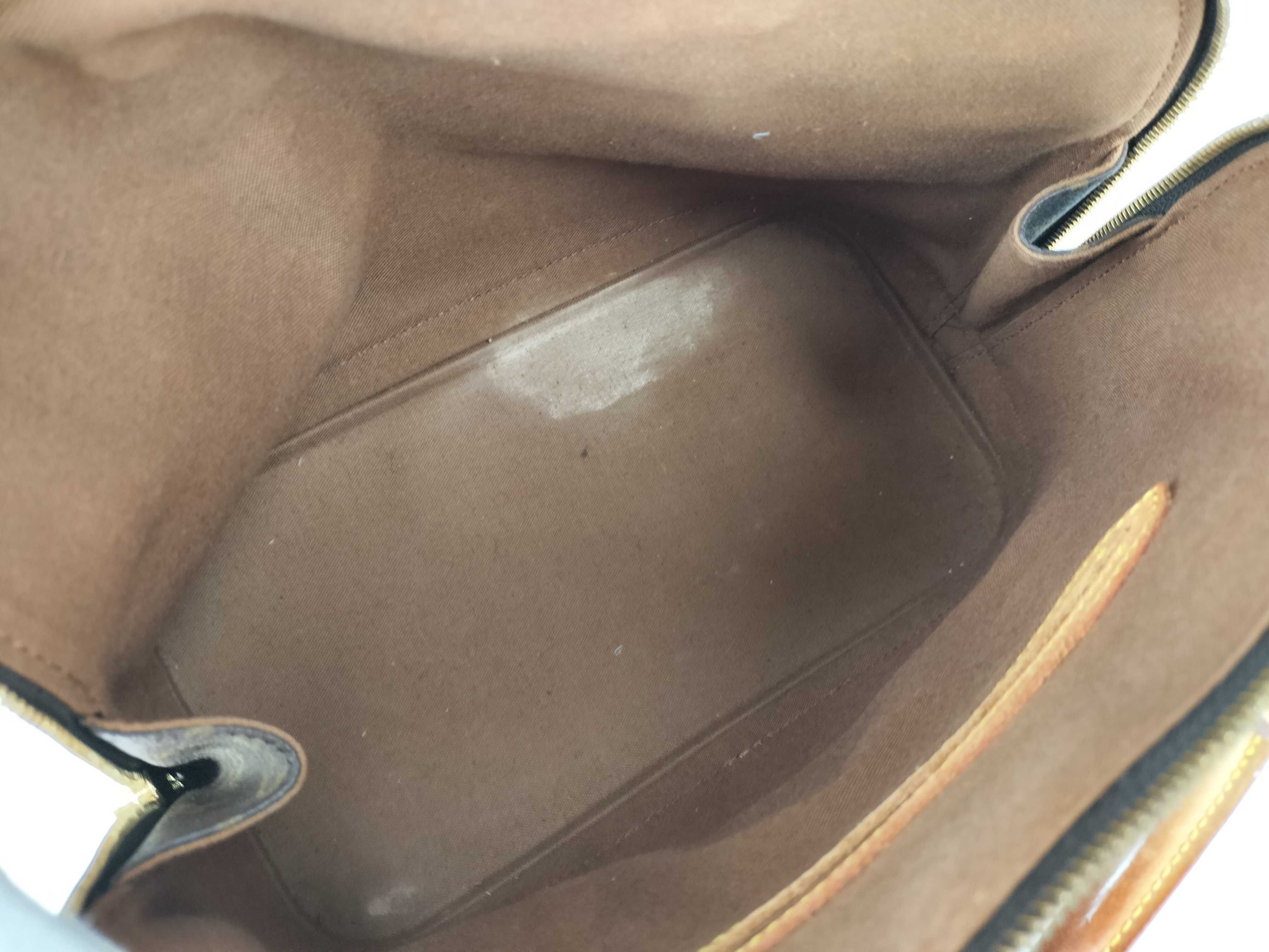 Monogram Alma Handbag — view 10
