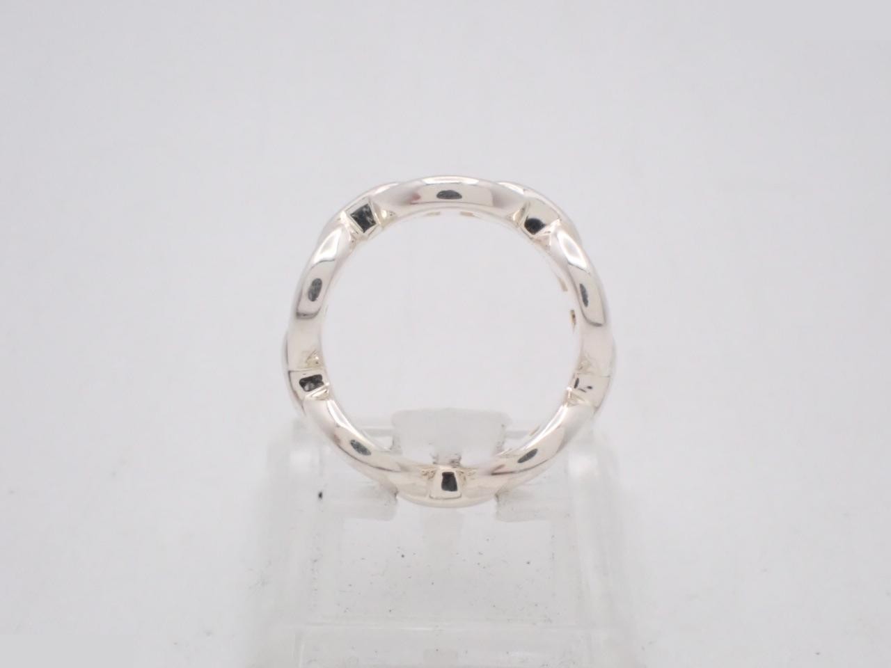 Chaine d'Ancre ring, 925 sterling silver, 5.0g, hallmark 49 — view 3