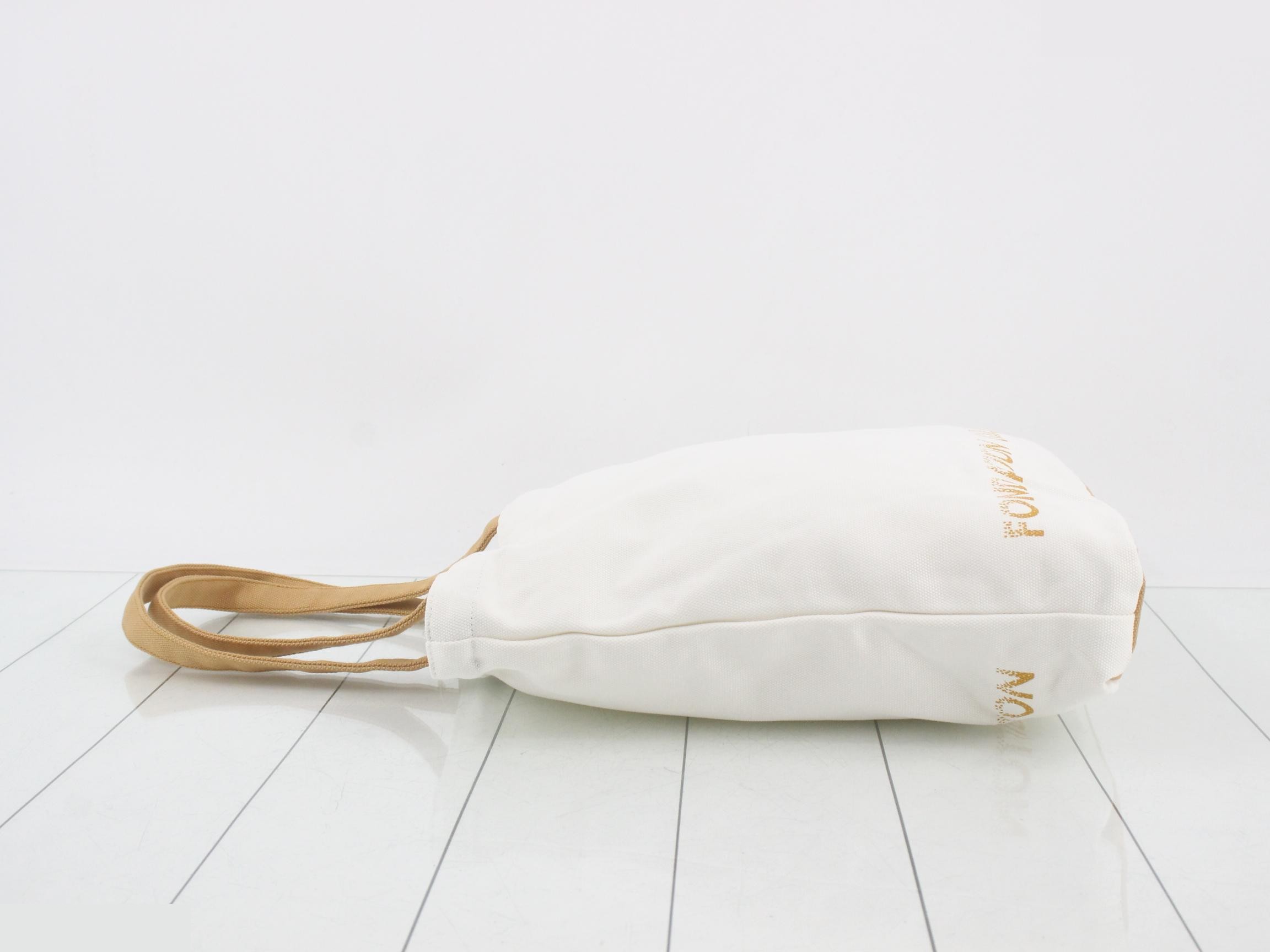 Fondation Canvas Tote Bag — view 4
