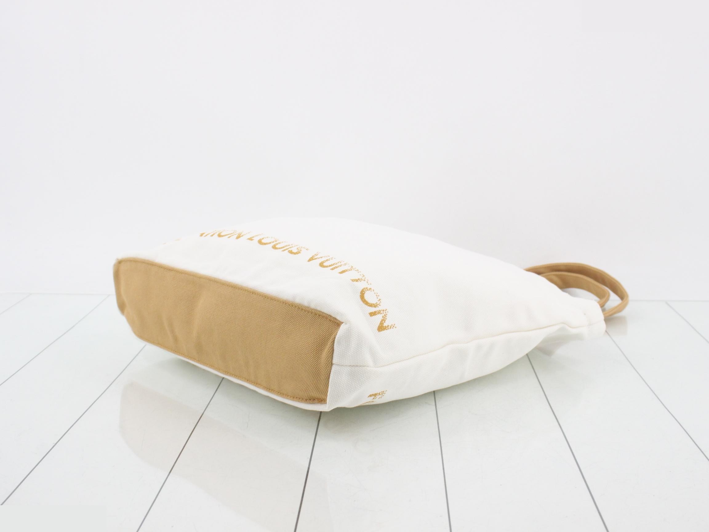 Fondation Canvas Tote Bag — view 6