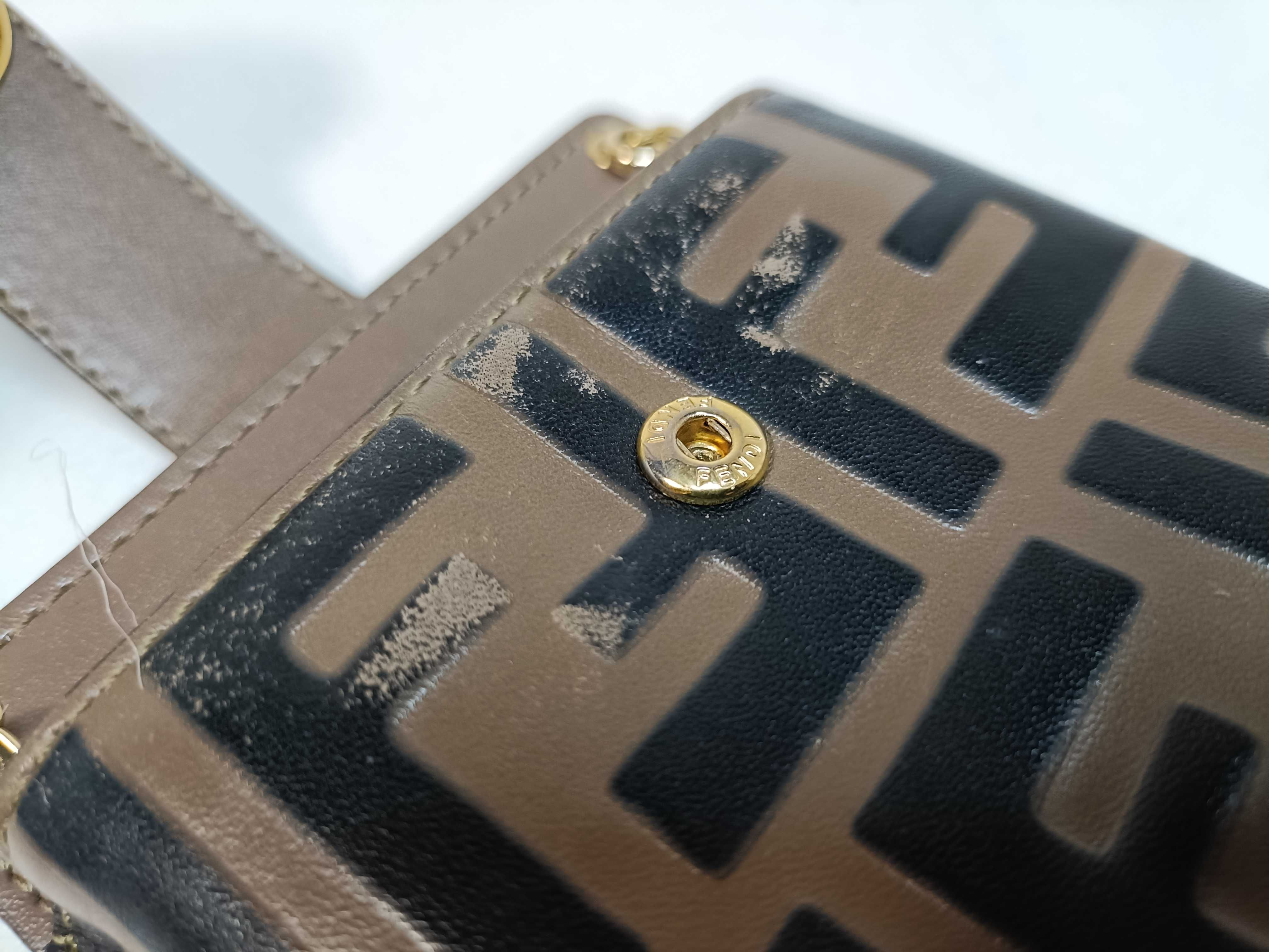 Zucca pattern smartphone pouch and other accessories — view 13
