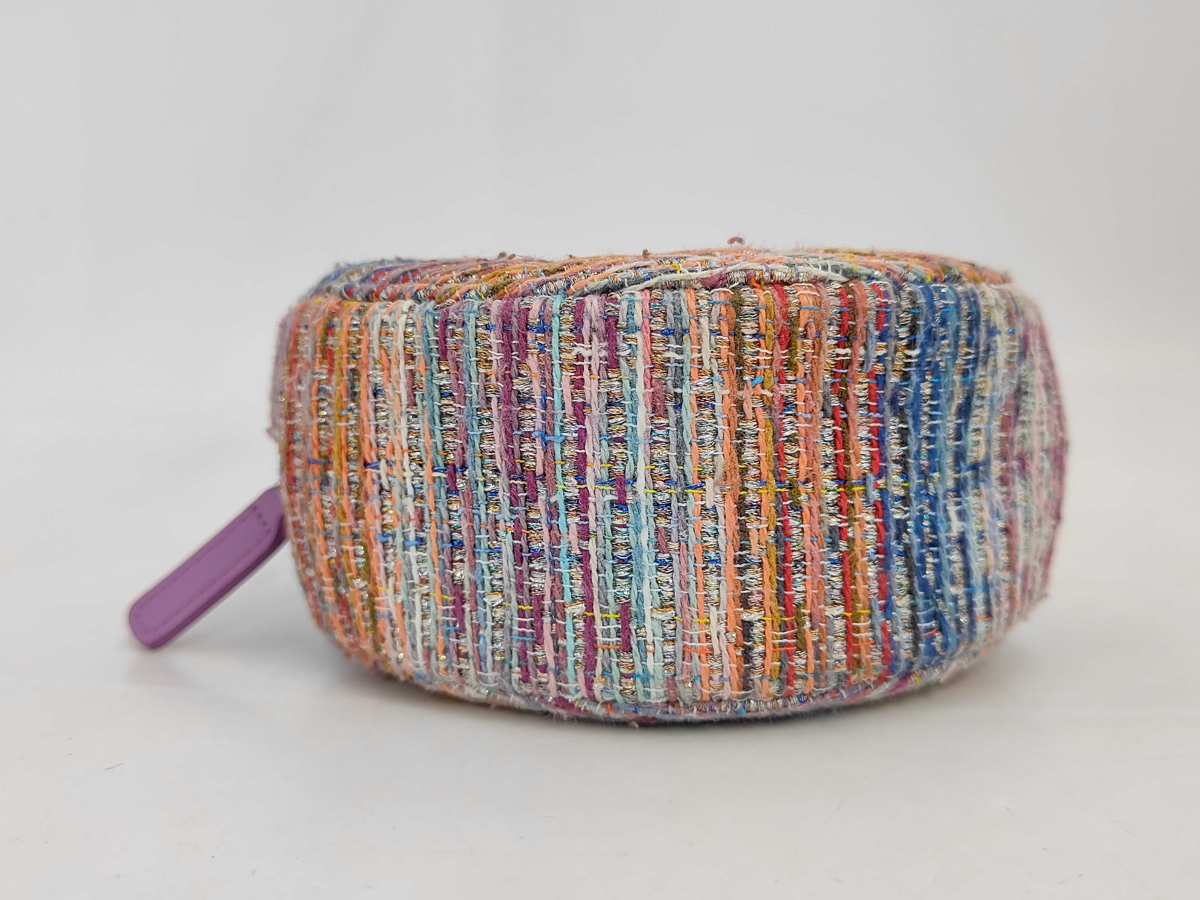 Tweed Multi Shoulder Bag — view 3
