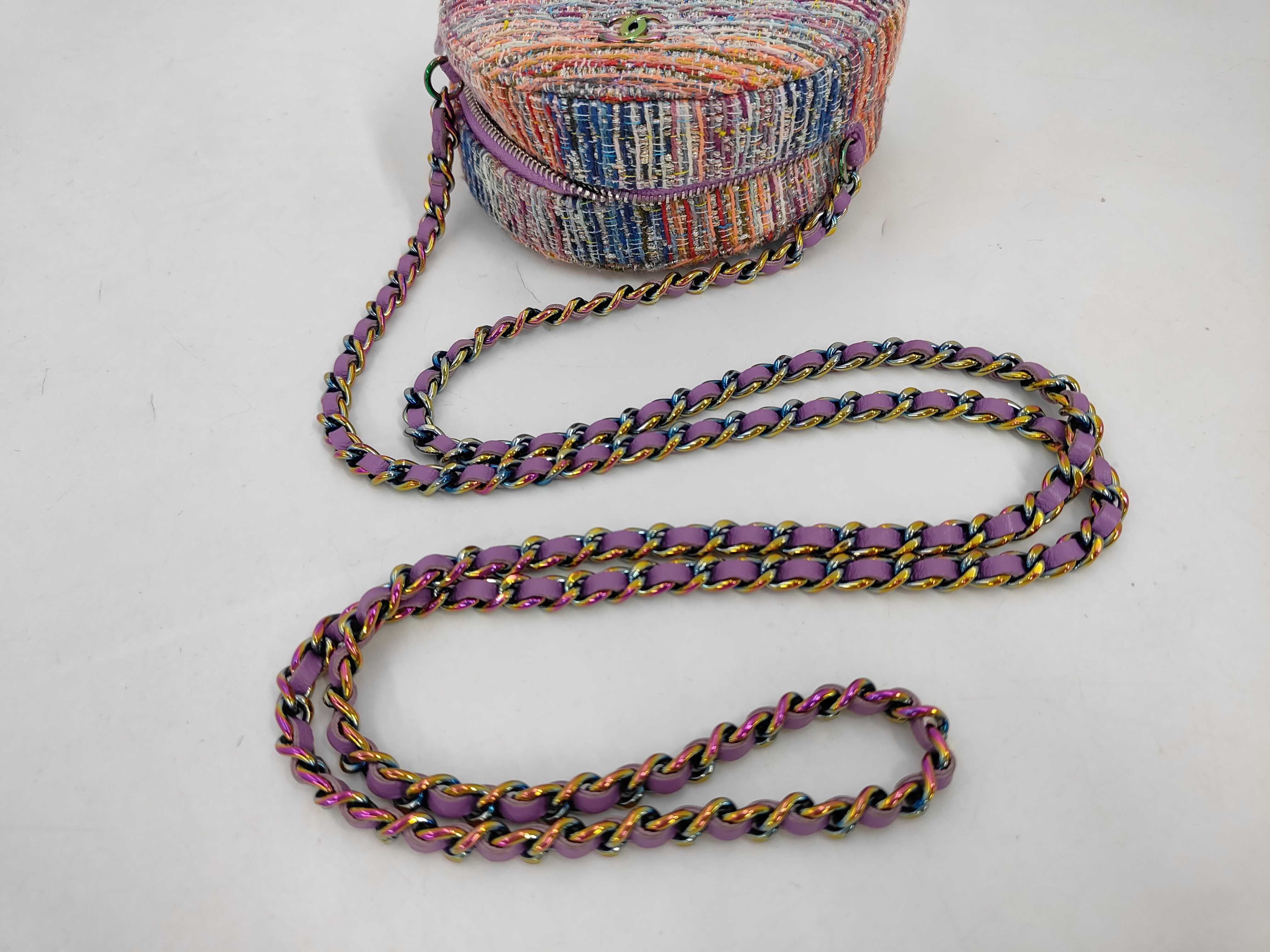 Tweed Multi Shoulder Bag — view 5