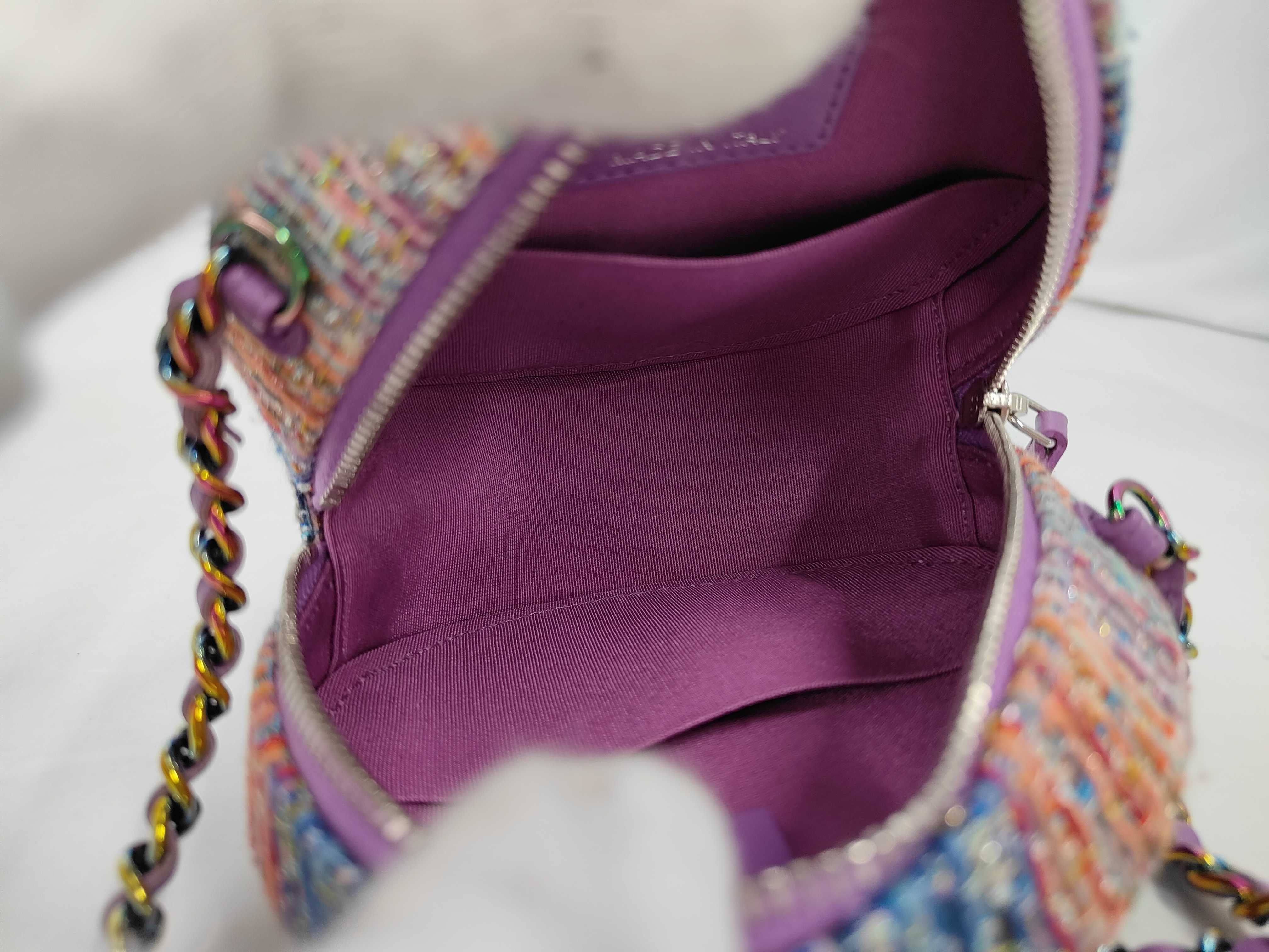 Tweed Multi Shoulder Bag — view 8