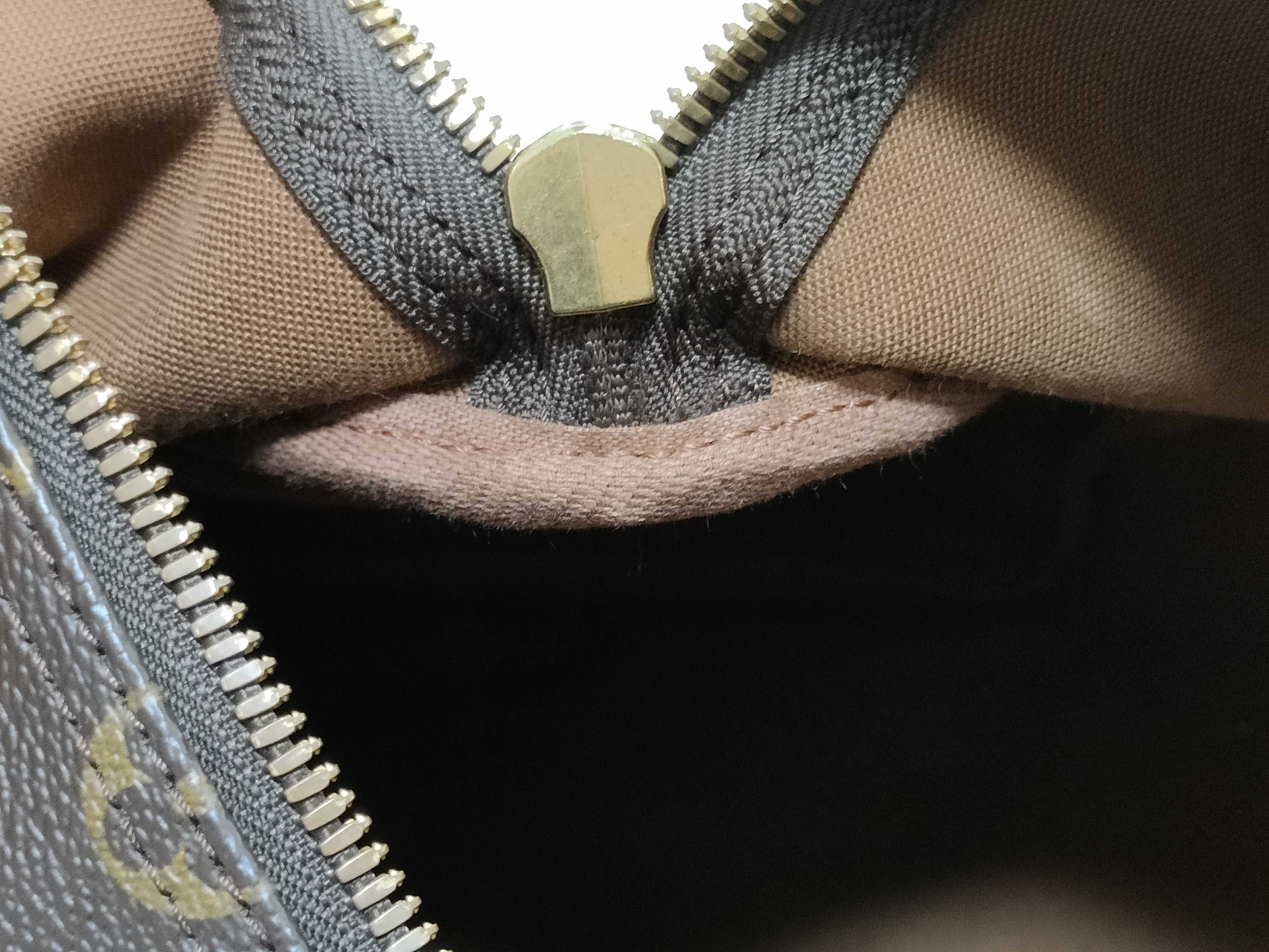 Monogram Keepall 50 M41426 SP0935 Brown Boston Bag — view 13