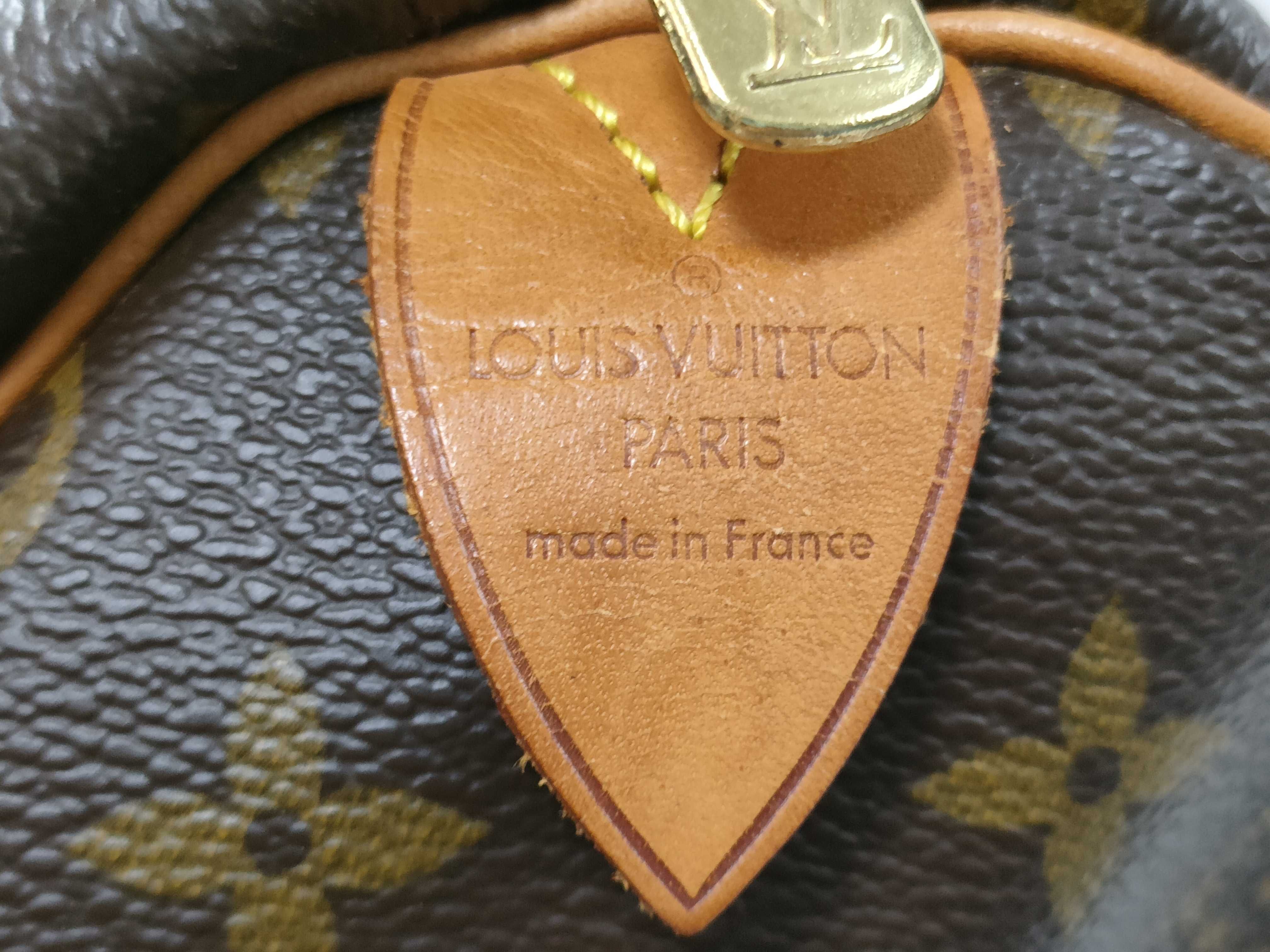 Monogram Keepall 50 M41426 SP0935 Brown Boston Bag — view 7