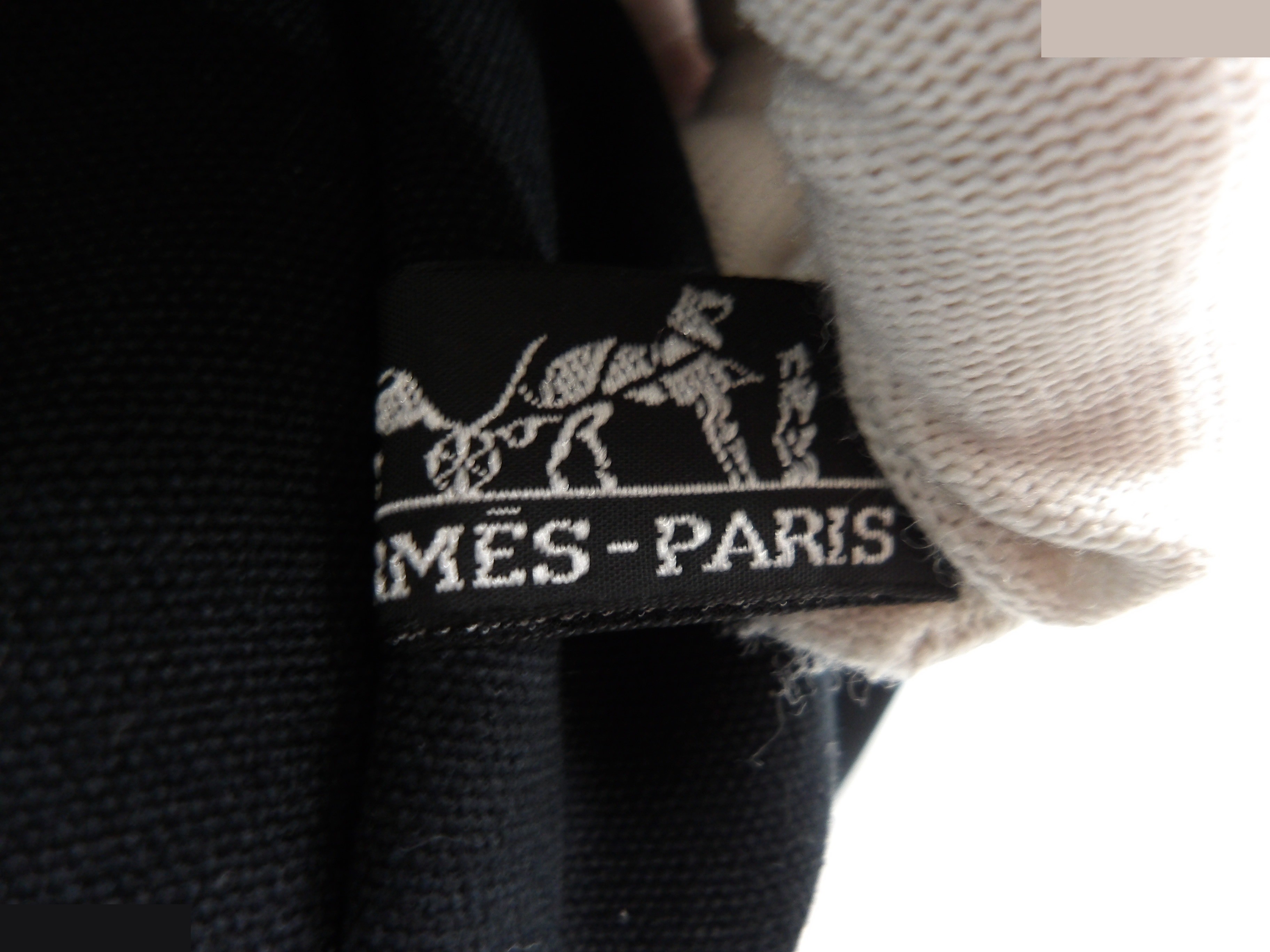 Fourre-Tout Bassas MM Messenger Bag/Shoulder Bag (with tags) — view 4