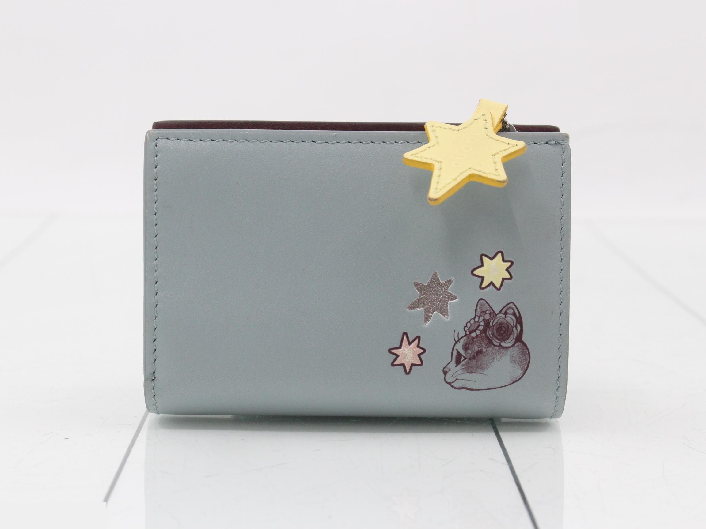 Bi-fold compact wallet by Yuko Higuchi — view 2