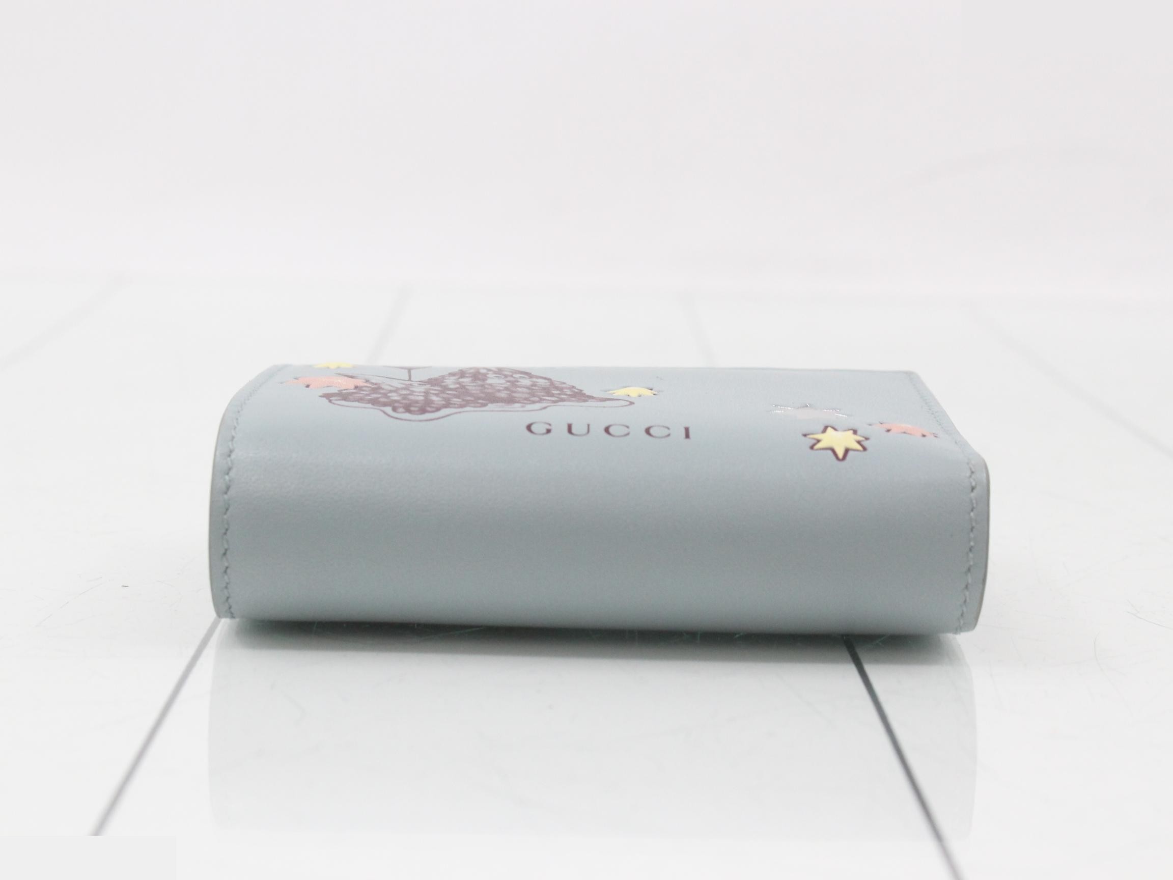 Bi-fold compact wallet by Yuko Higuchi — view 3