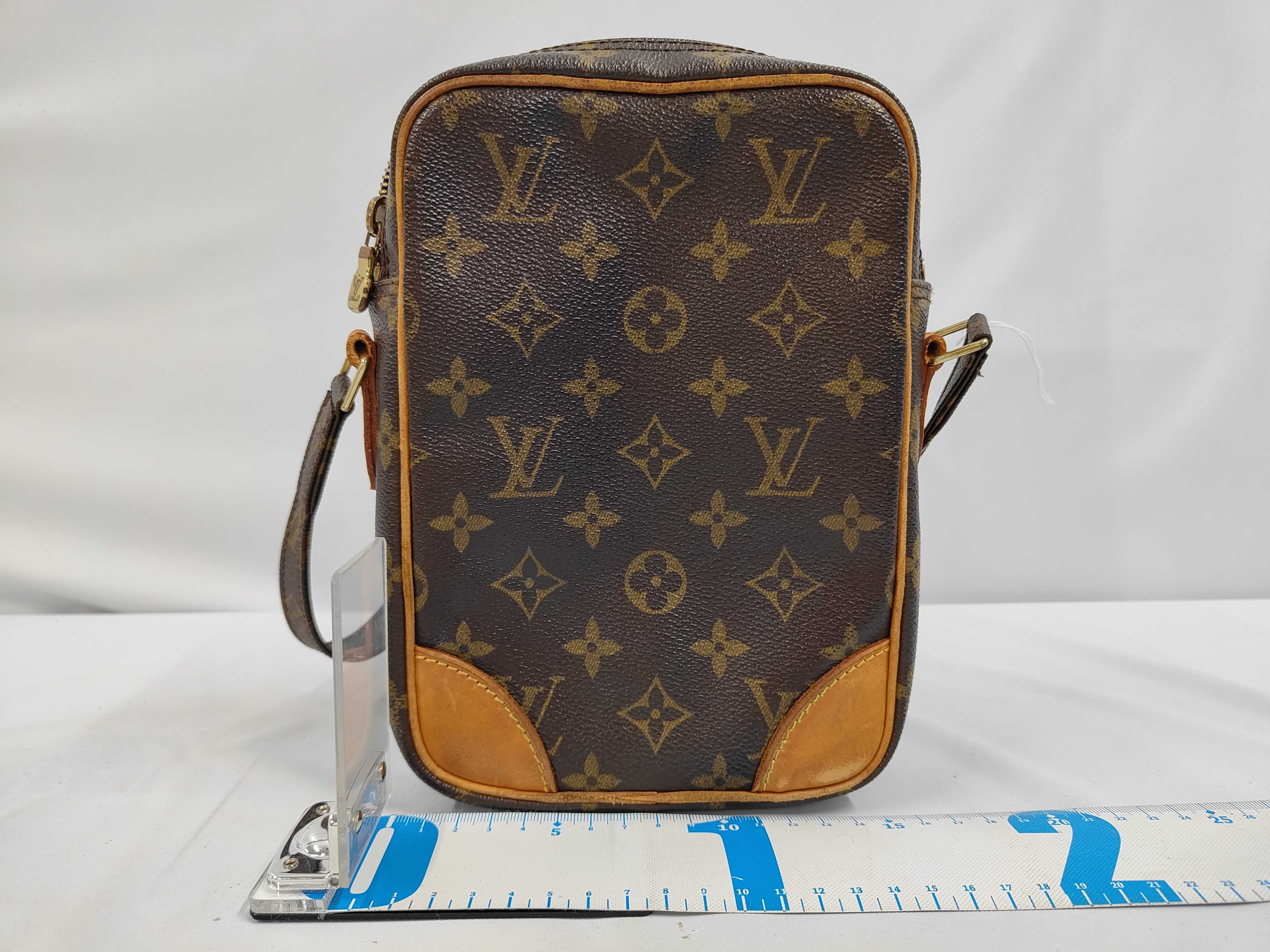Monogram — view 2