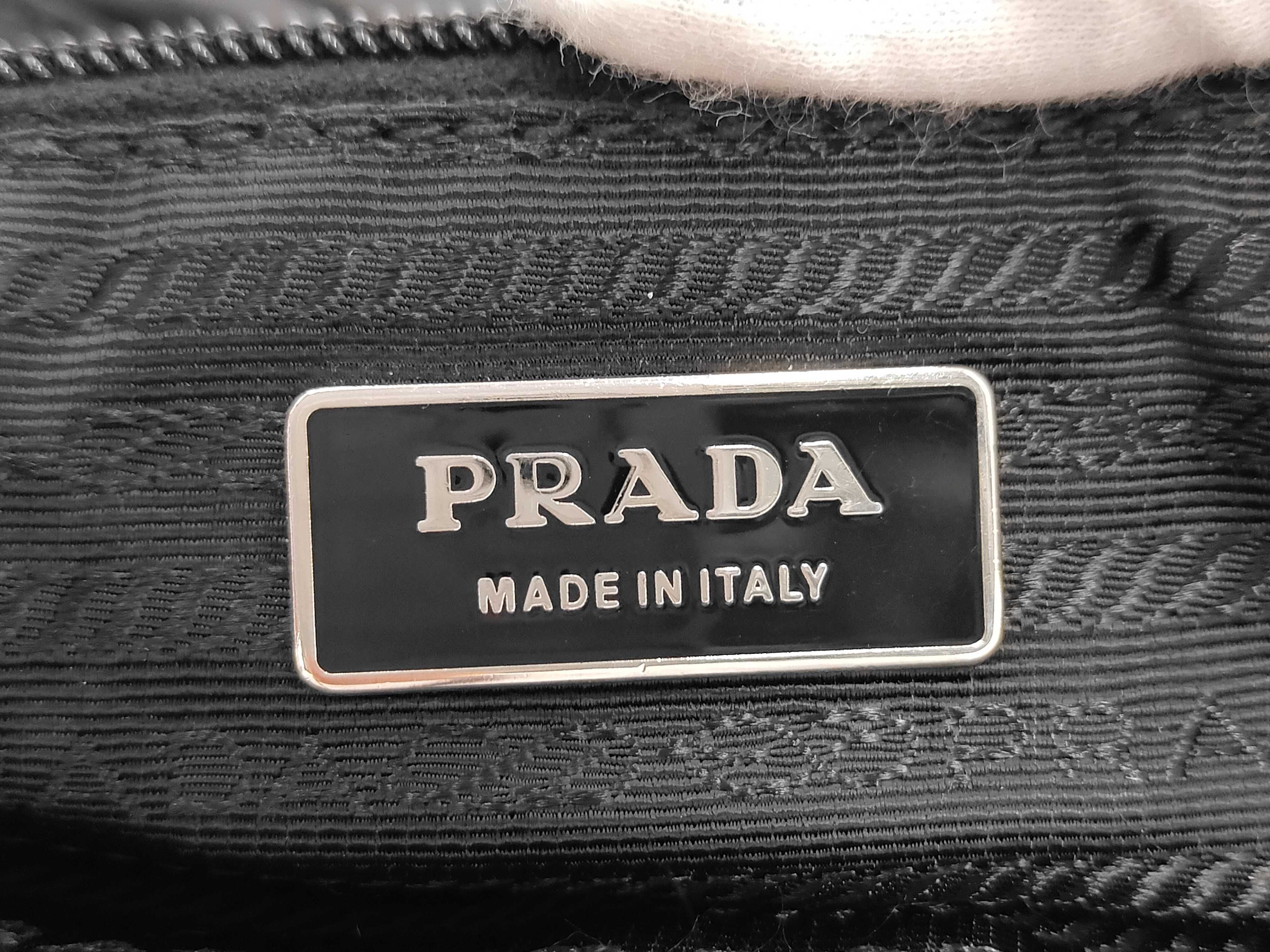 Poco Nylon Handbag, Black Handbag — view 9