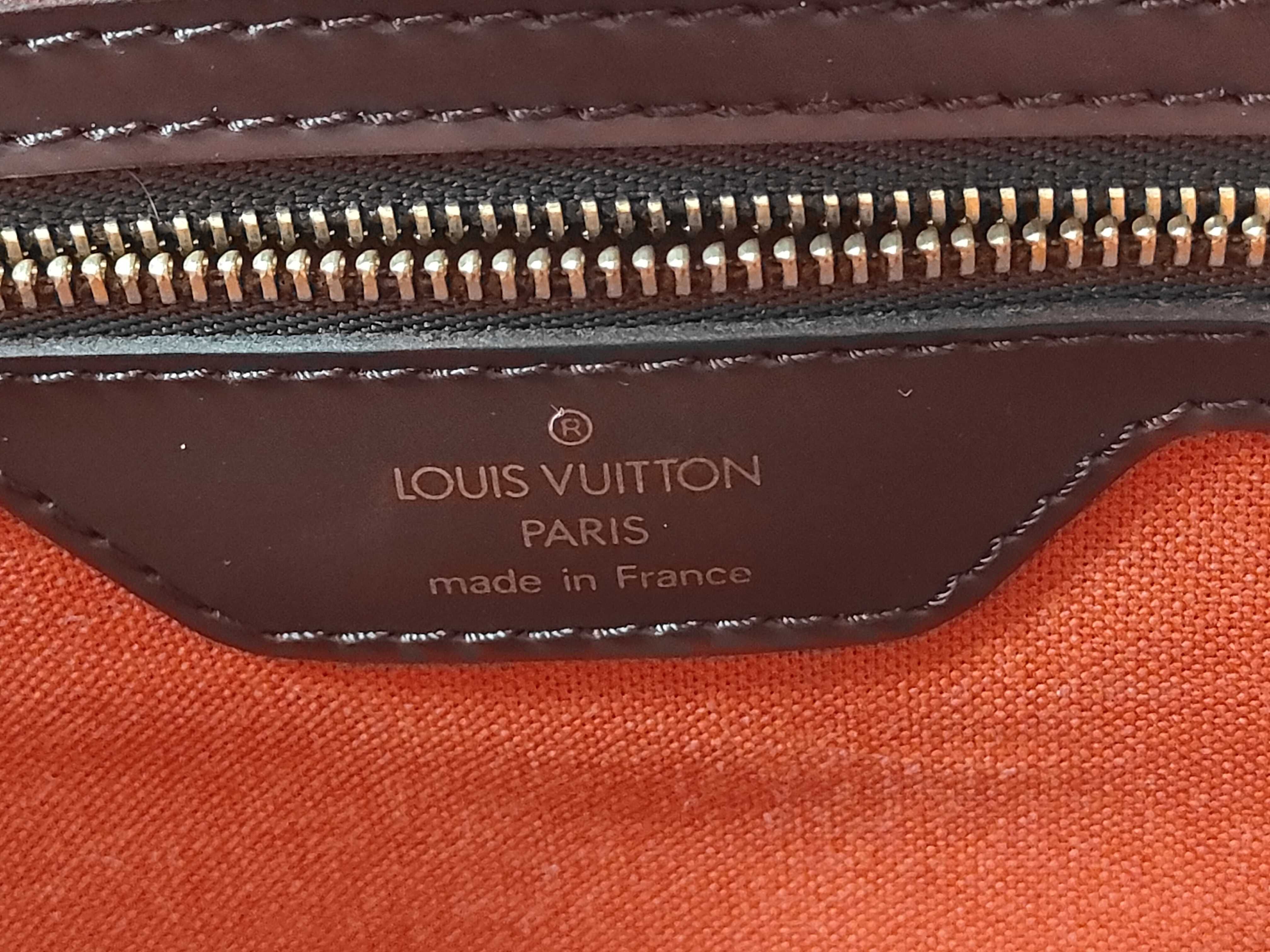 Damier Greenwich PM N41165 Boston Bag — view 14