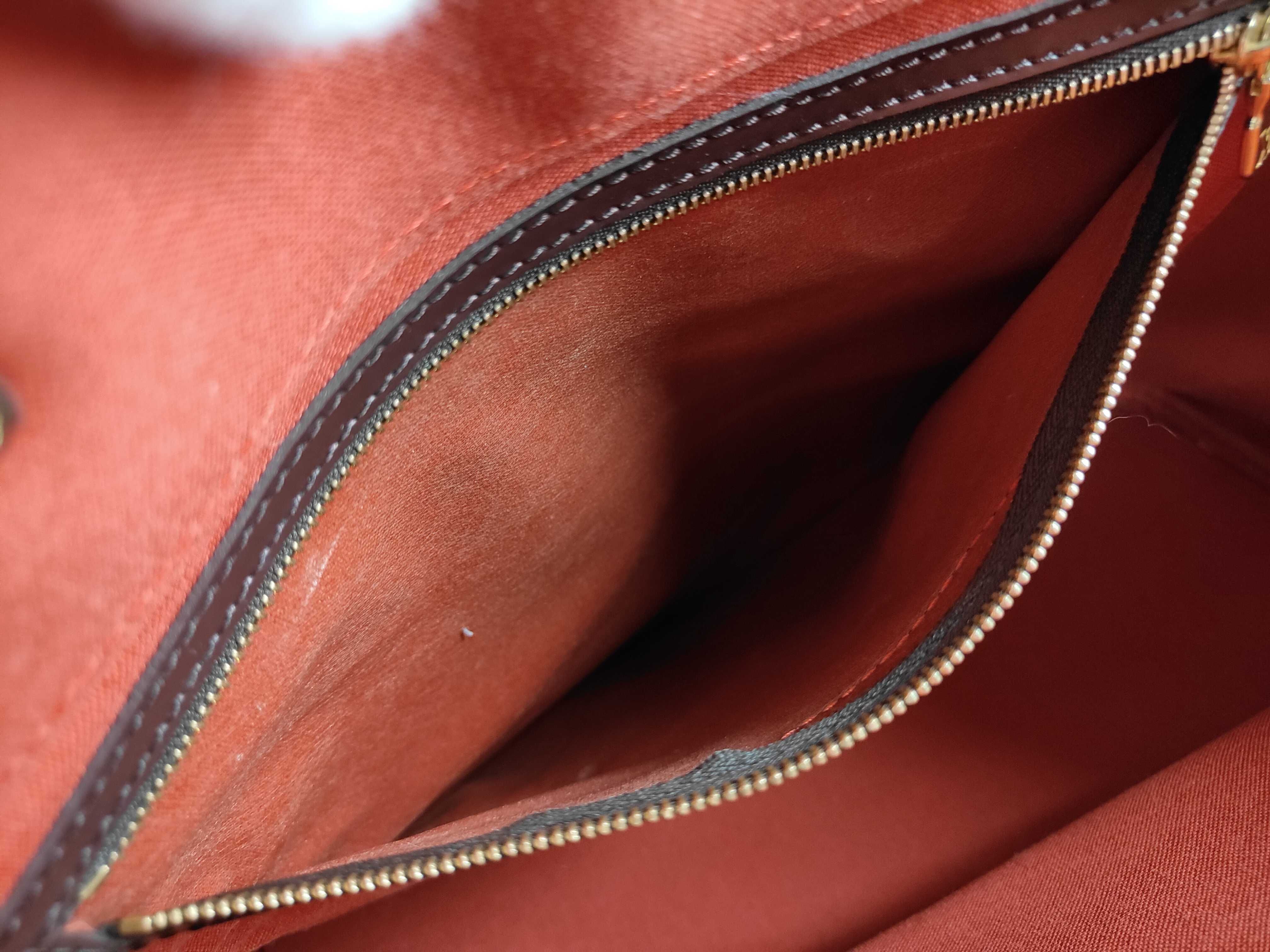 Damier Greenwich PM N41165 Boston Bag — view 15