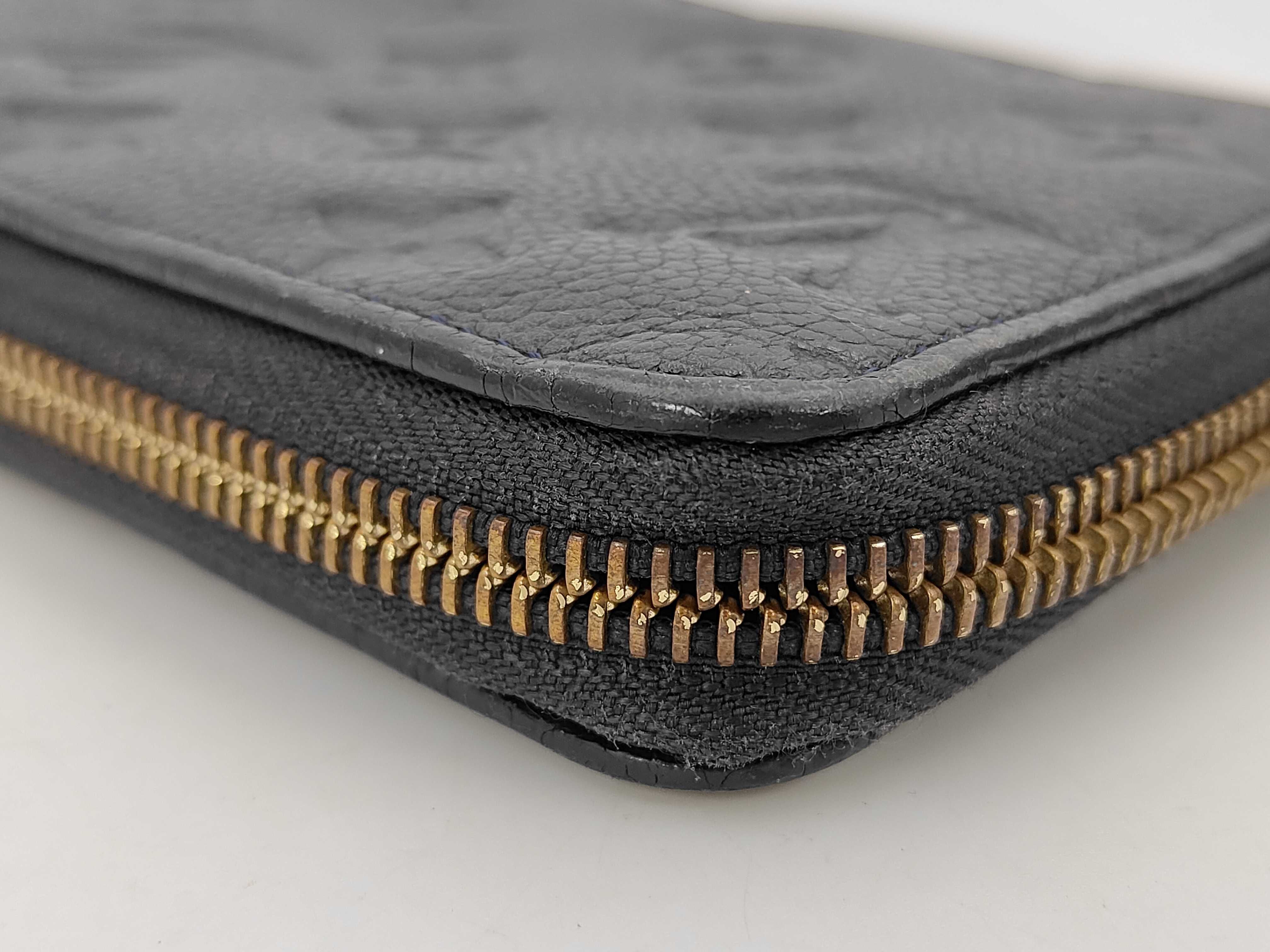 Monogram Empreinte Brand Bag Zippy Wallet TS3162 Wallet — view 8