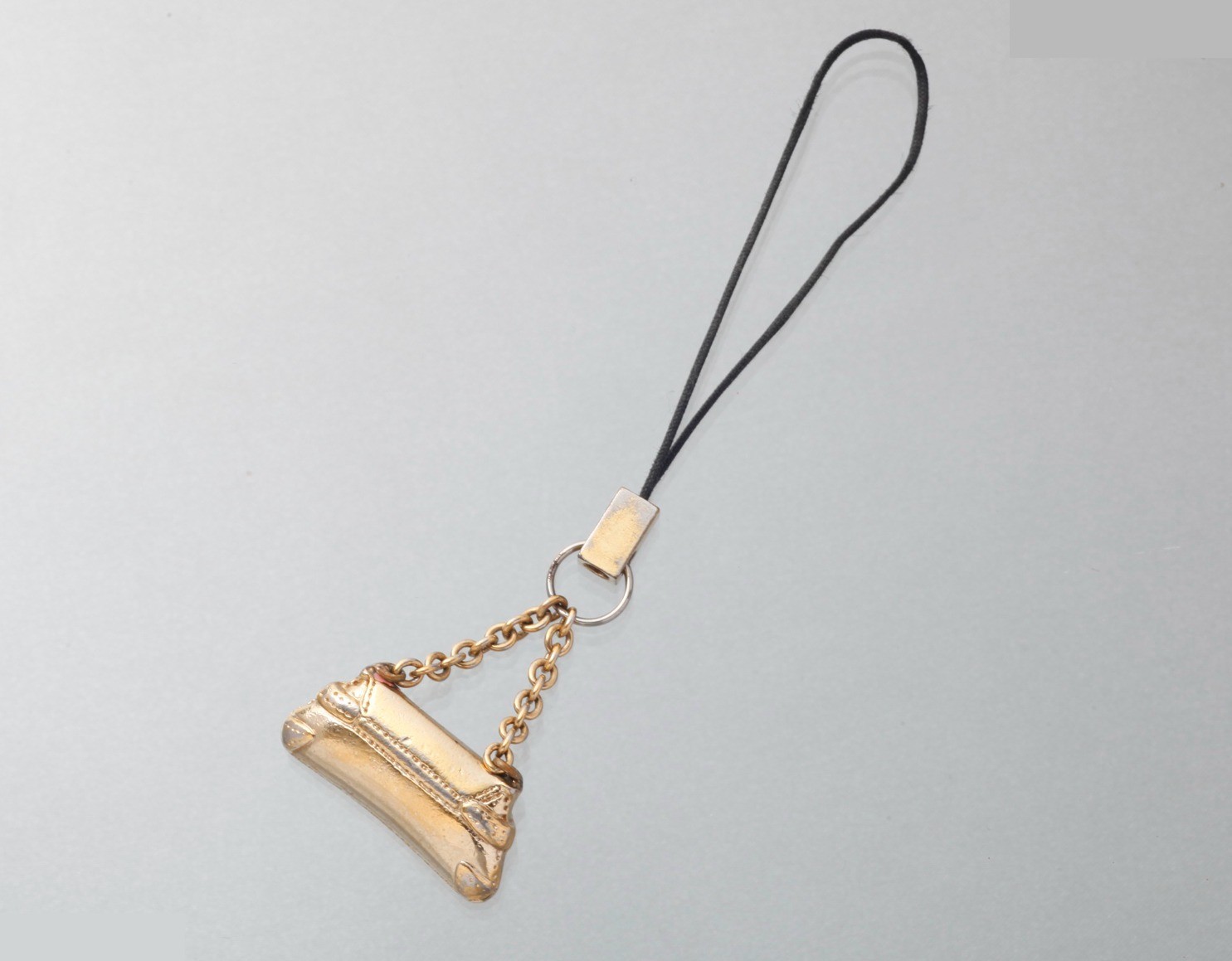 Horsebit bag motif — view 2