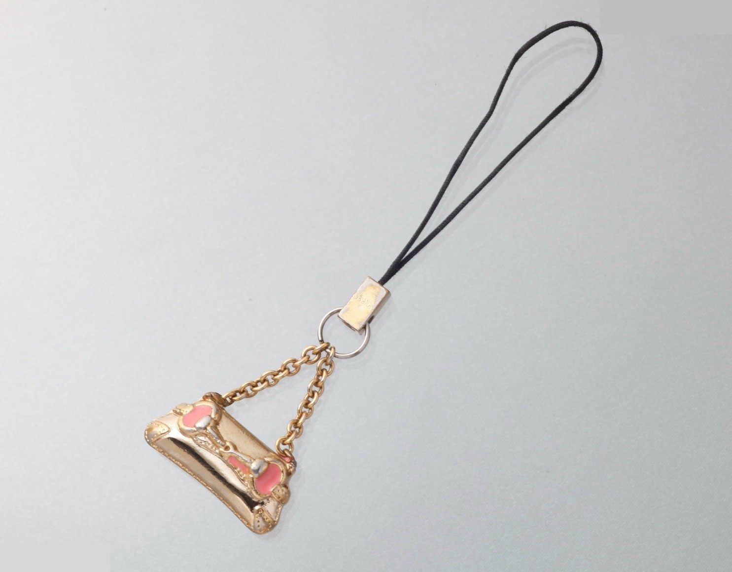 Horsebit bag motif — view 3